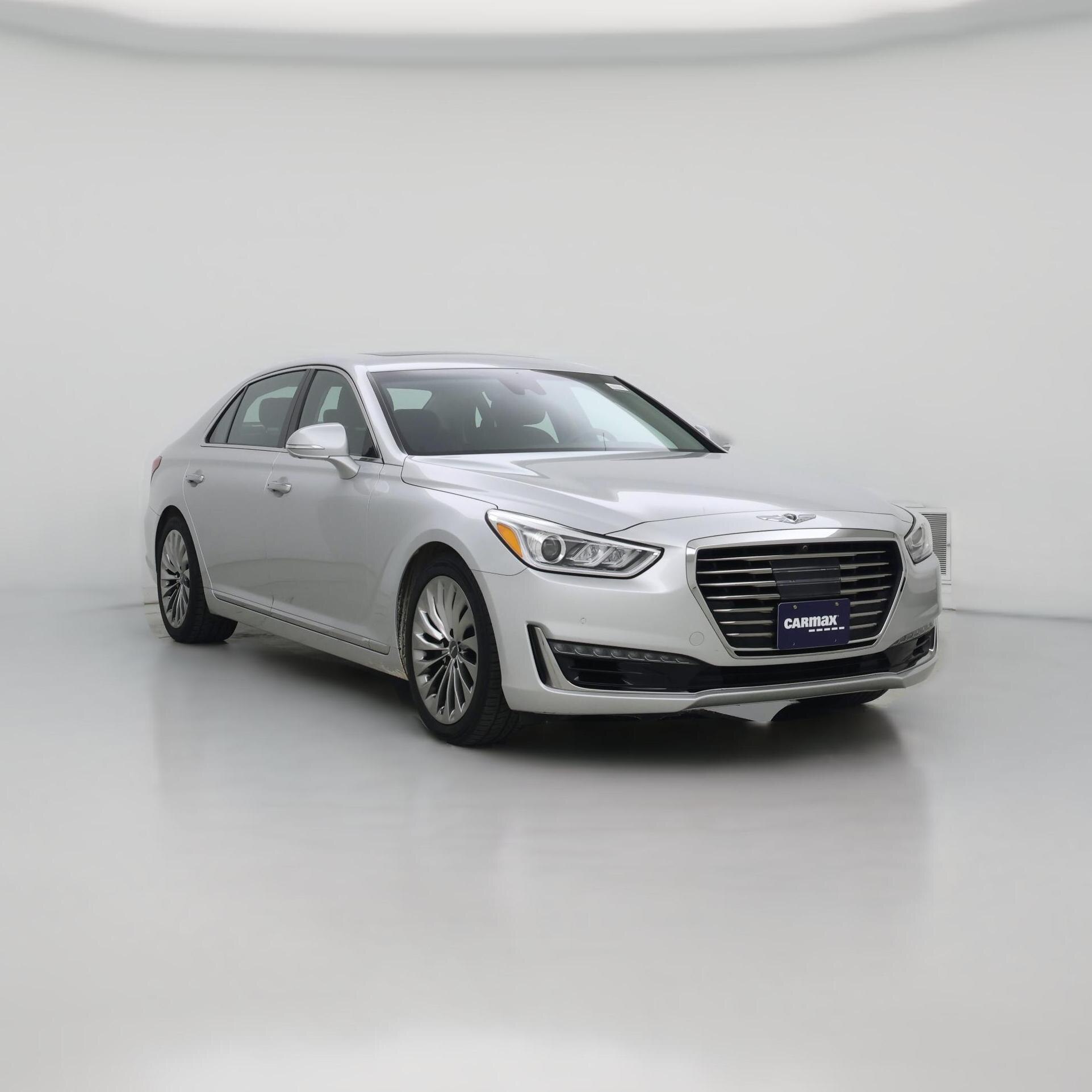 Thumbnail: 2019 Genesis G90 - 1