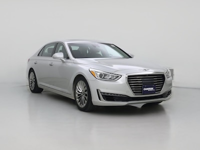 2019 Genesis G90 Ultimate