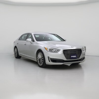 2019 Genesis G90 Ultimate
