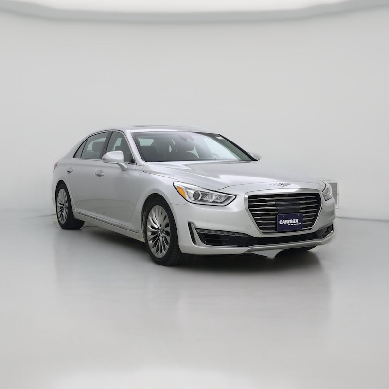 2019 Genesis G90 Ultimate