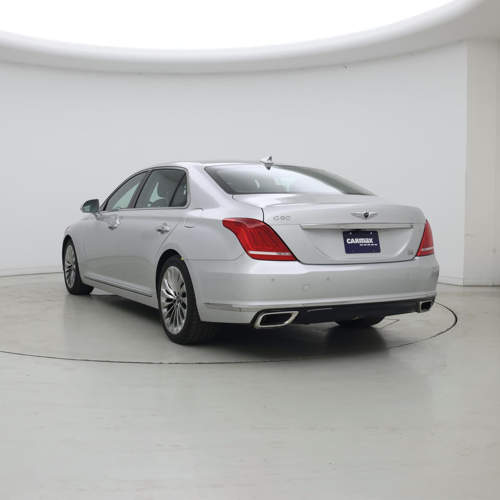 Thumbnail: 2019 Genesis G90 - 2