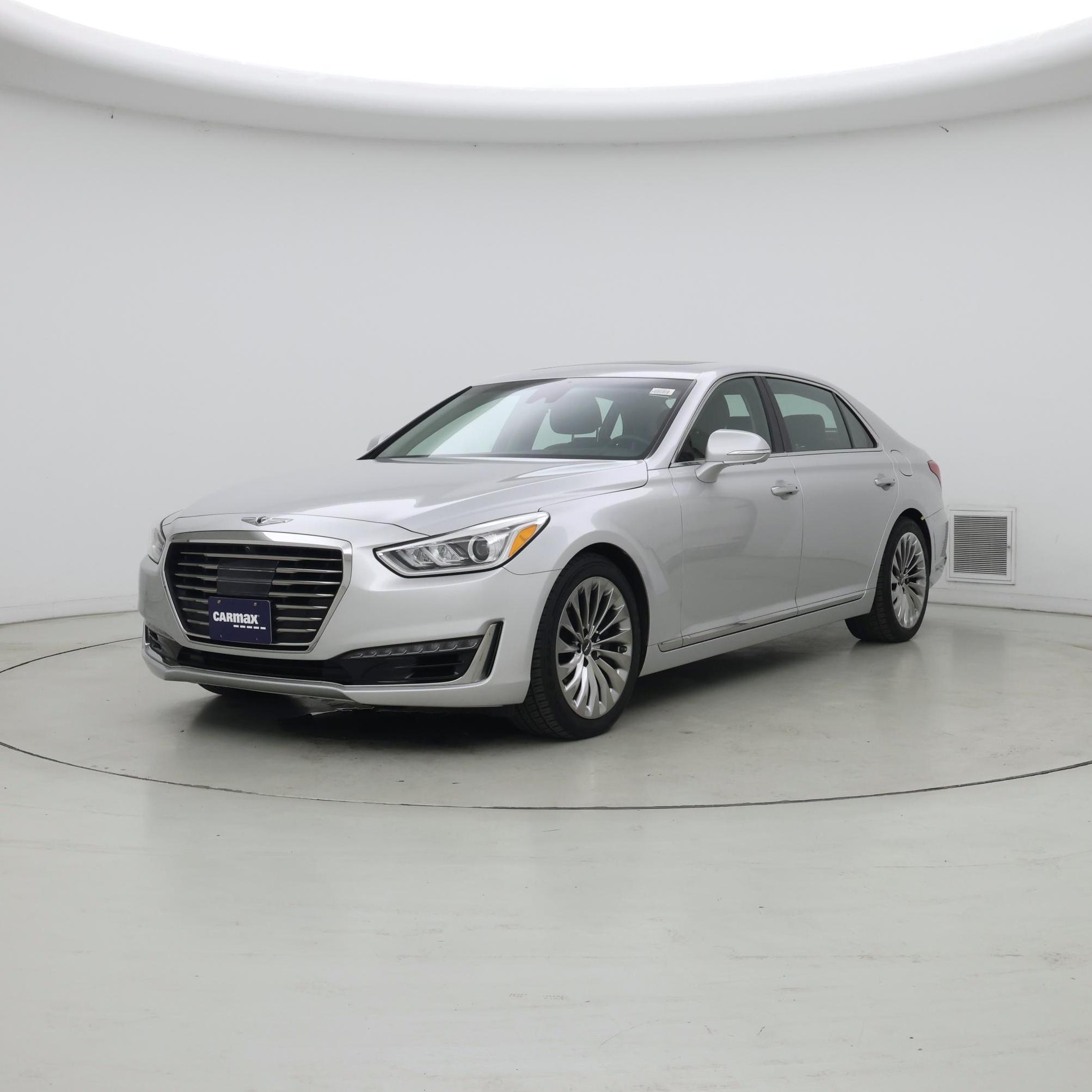 Thumbnail: 2019 Genesis G90 - 4