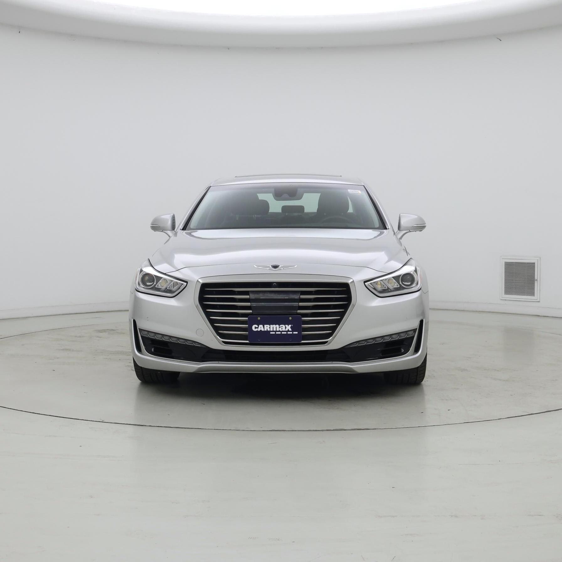 Thumbnail: 2019 Genesis G90 - 5