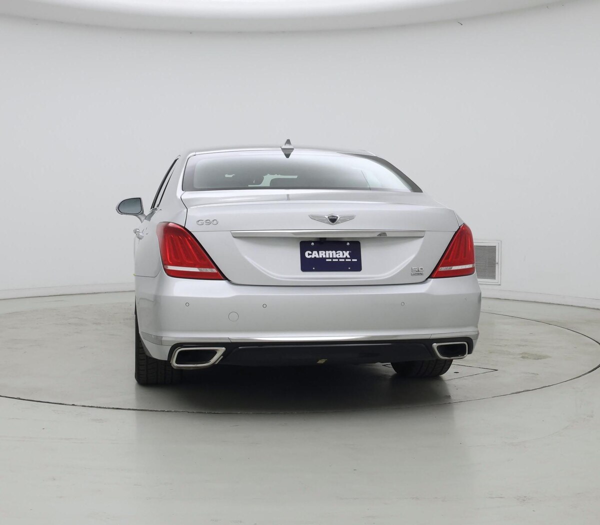 Rear