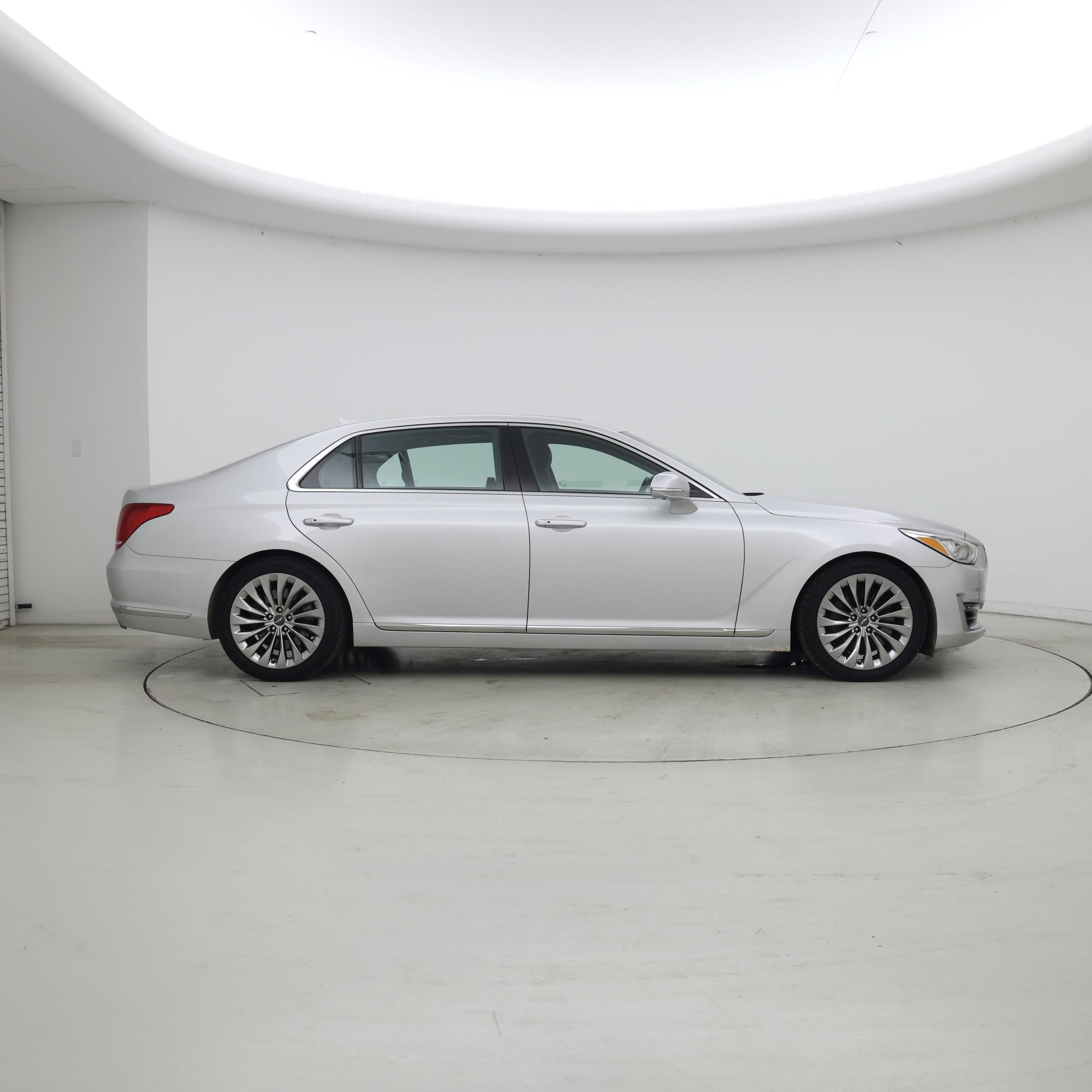 Thumbnail: 2019 Genesis G90 - 7