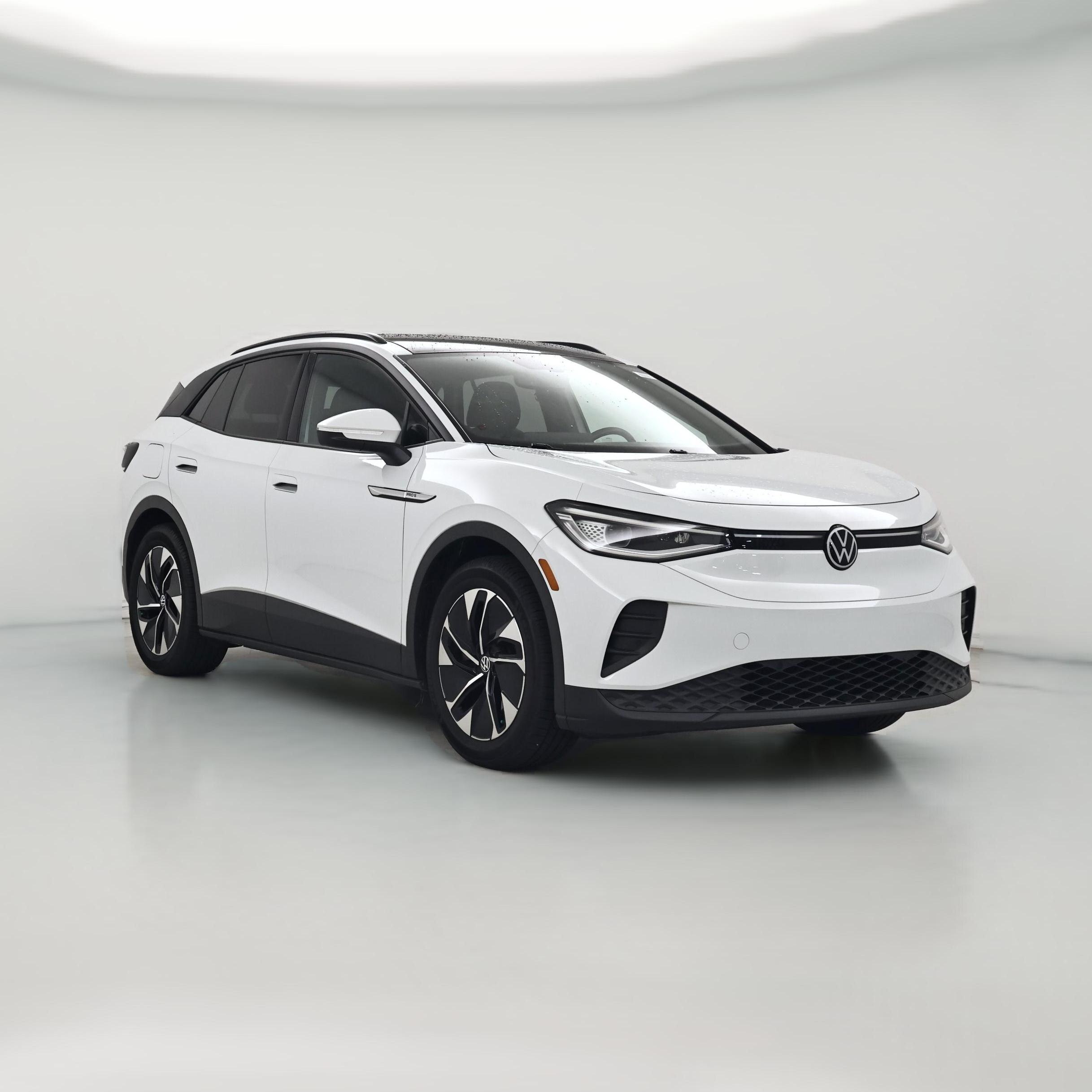 Thumbnail: 2021 Volkswagen ID.4 - 1