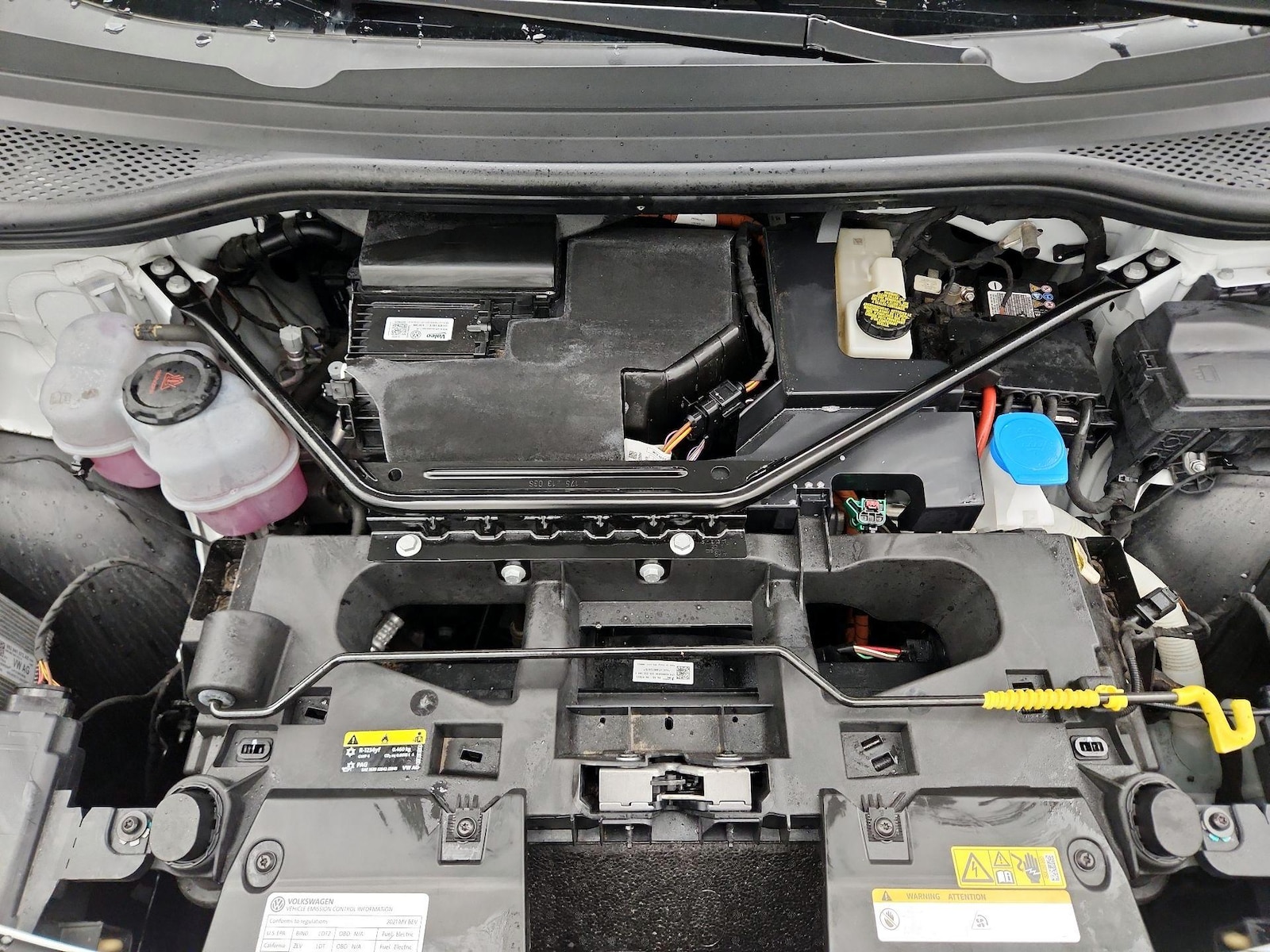 2021 Volkswagen ID.4 PRO S - Photo 24