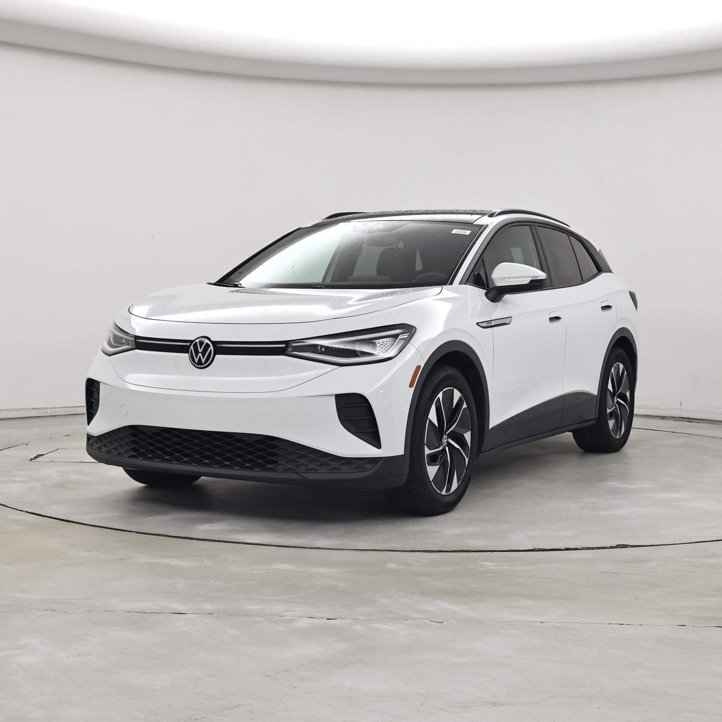 Thumbnail: 2021 Volkswagen ID.4 - 4