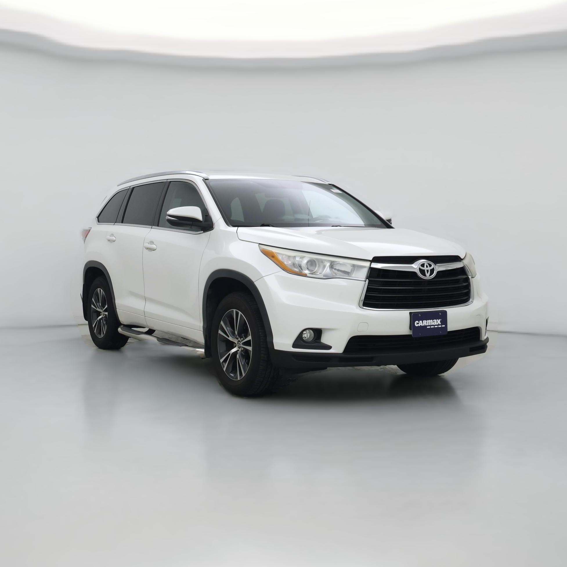 Thumbnail: 2016 Toyota Highlander - 1