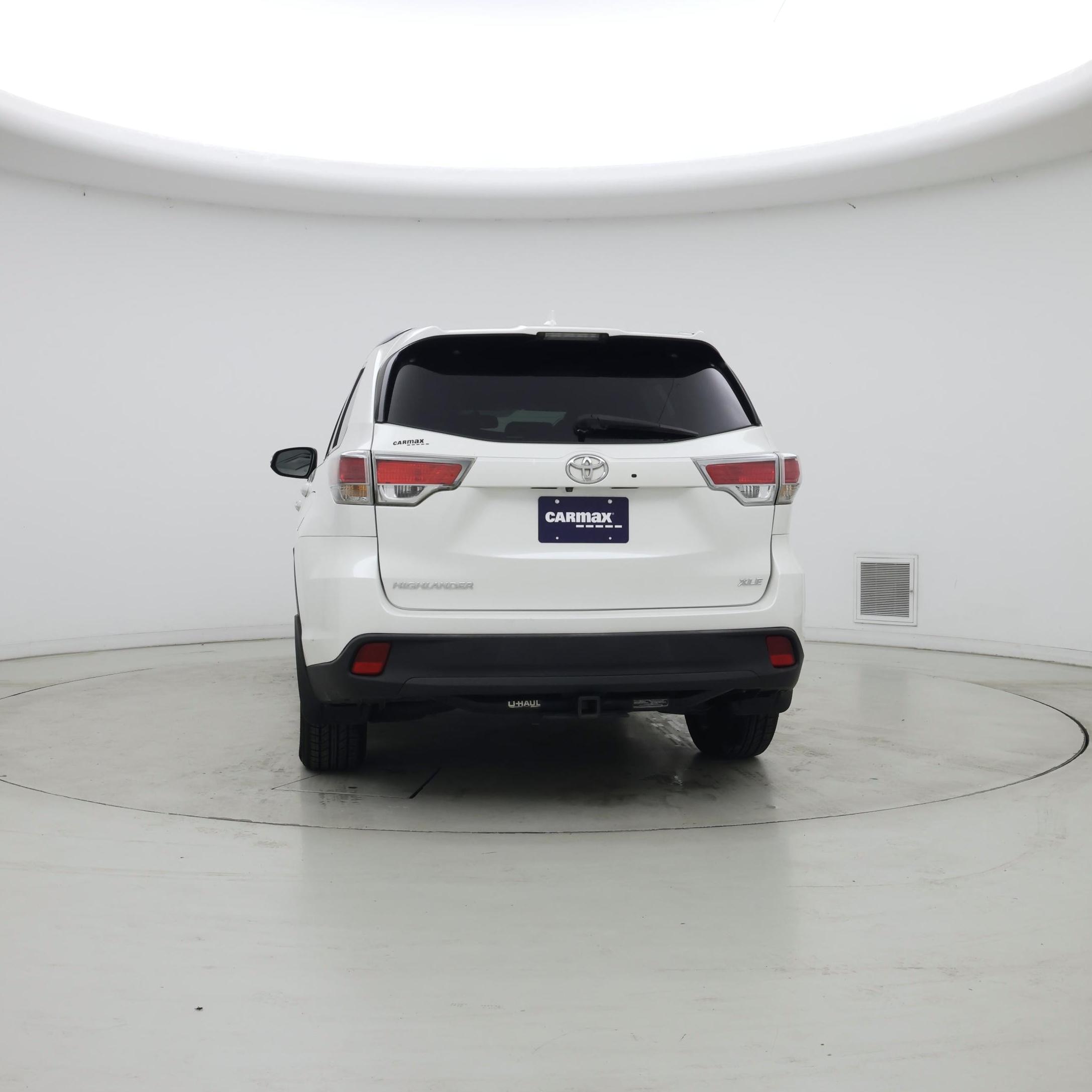 Thumbnail: 2016 Toyota Highlander - 6