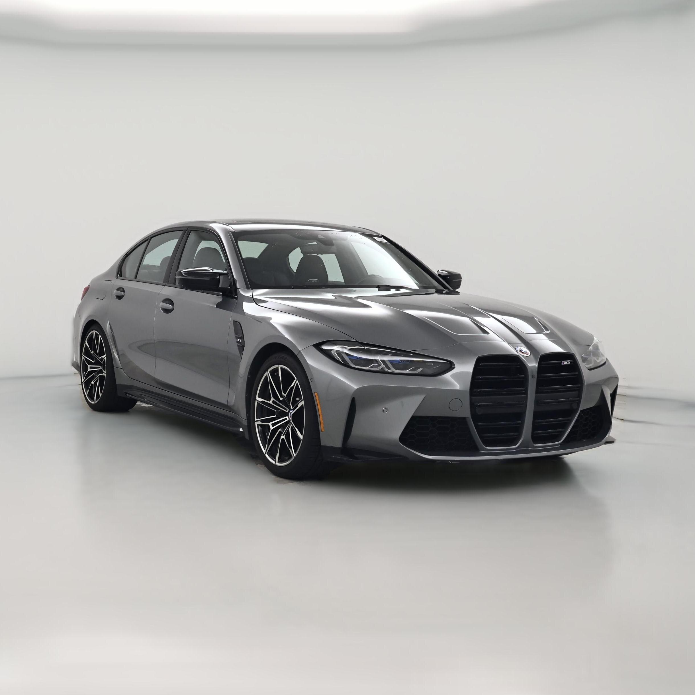 Thumbnail: 2022 BMW M3 - 1