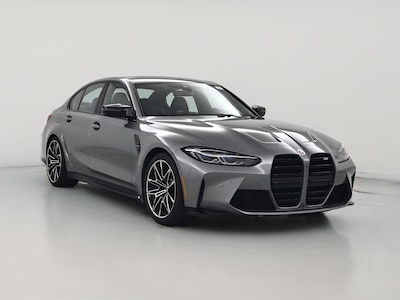 2022 BMW M3