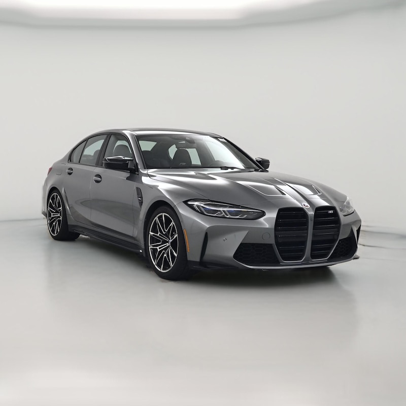 2022 BMW M3