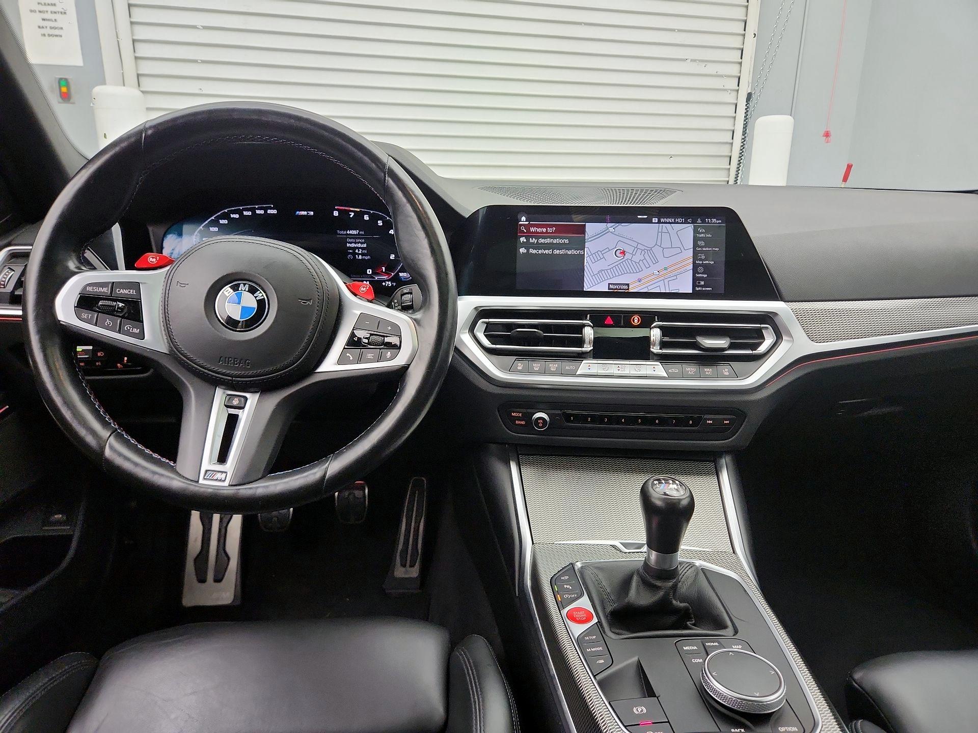Thumbnail: 2022 BMW M3 - 9