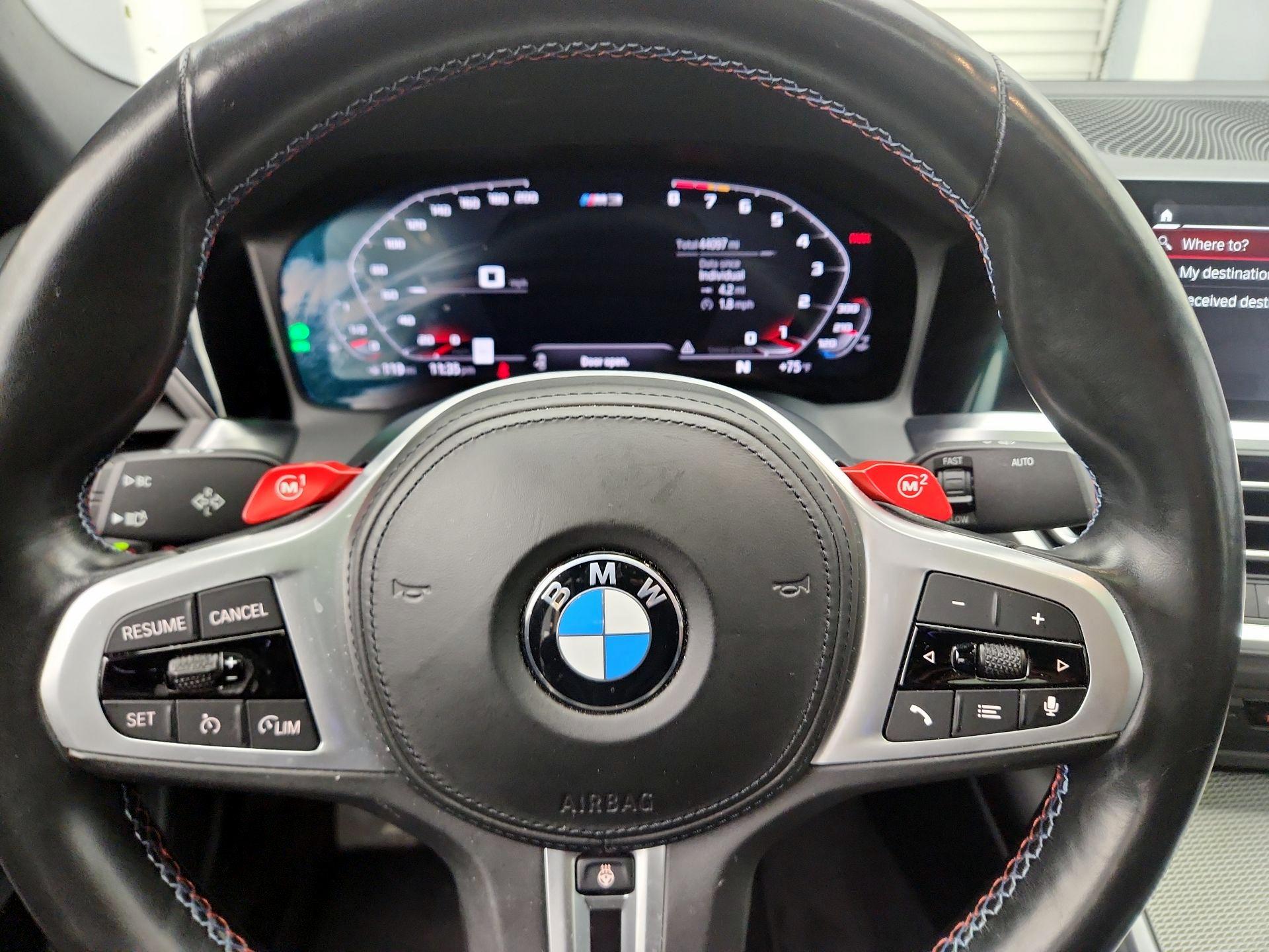 Thumbnail: 2022 BMW M3 - 10