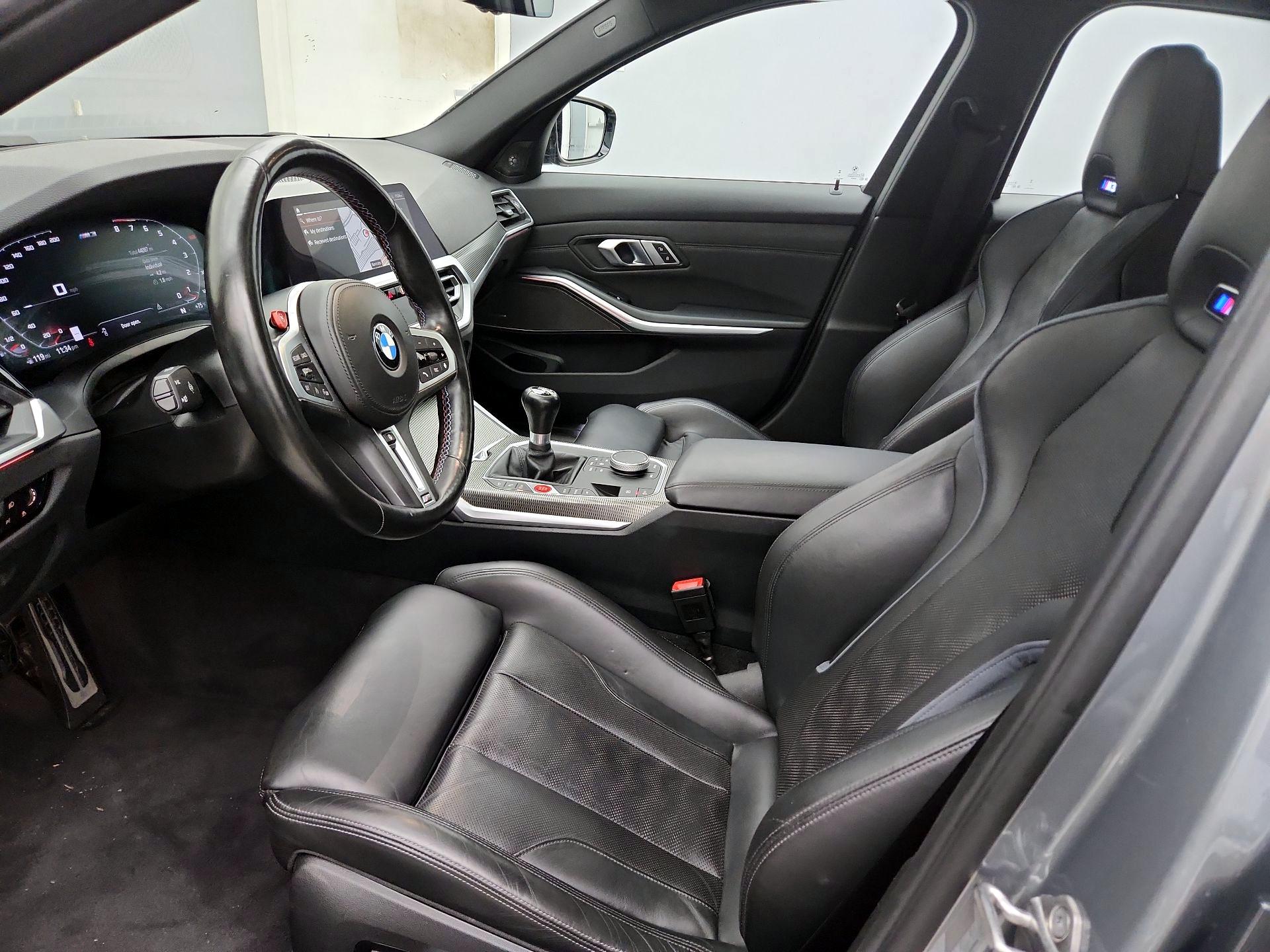 Thumbnail: 2022 BMW M3 - 11