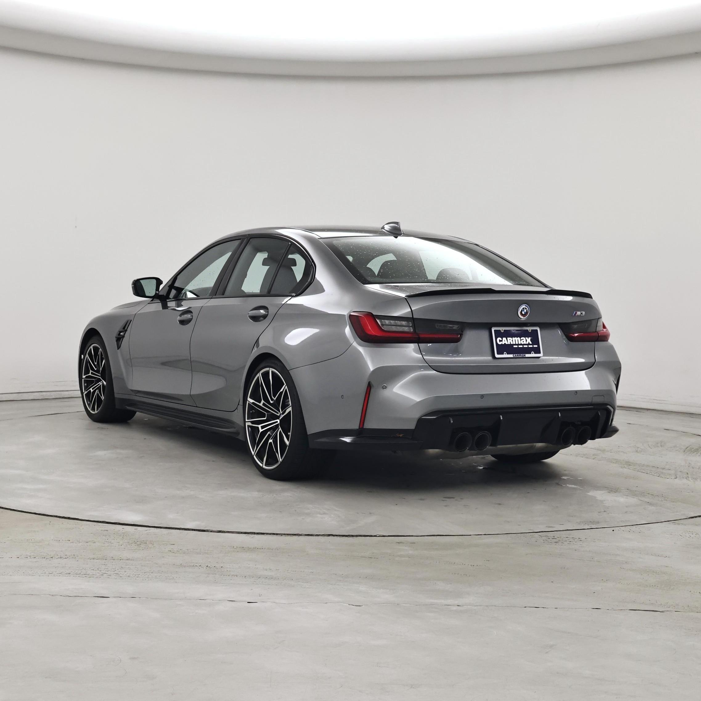 Thumbnail: 2022 BMW M3 - 2