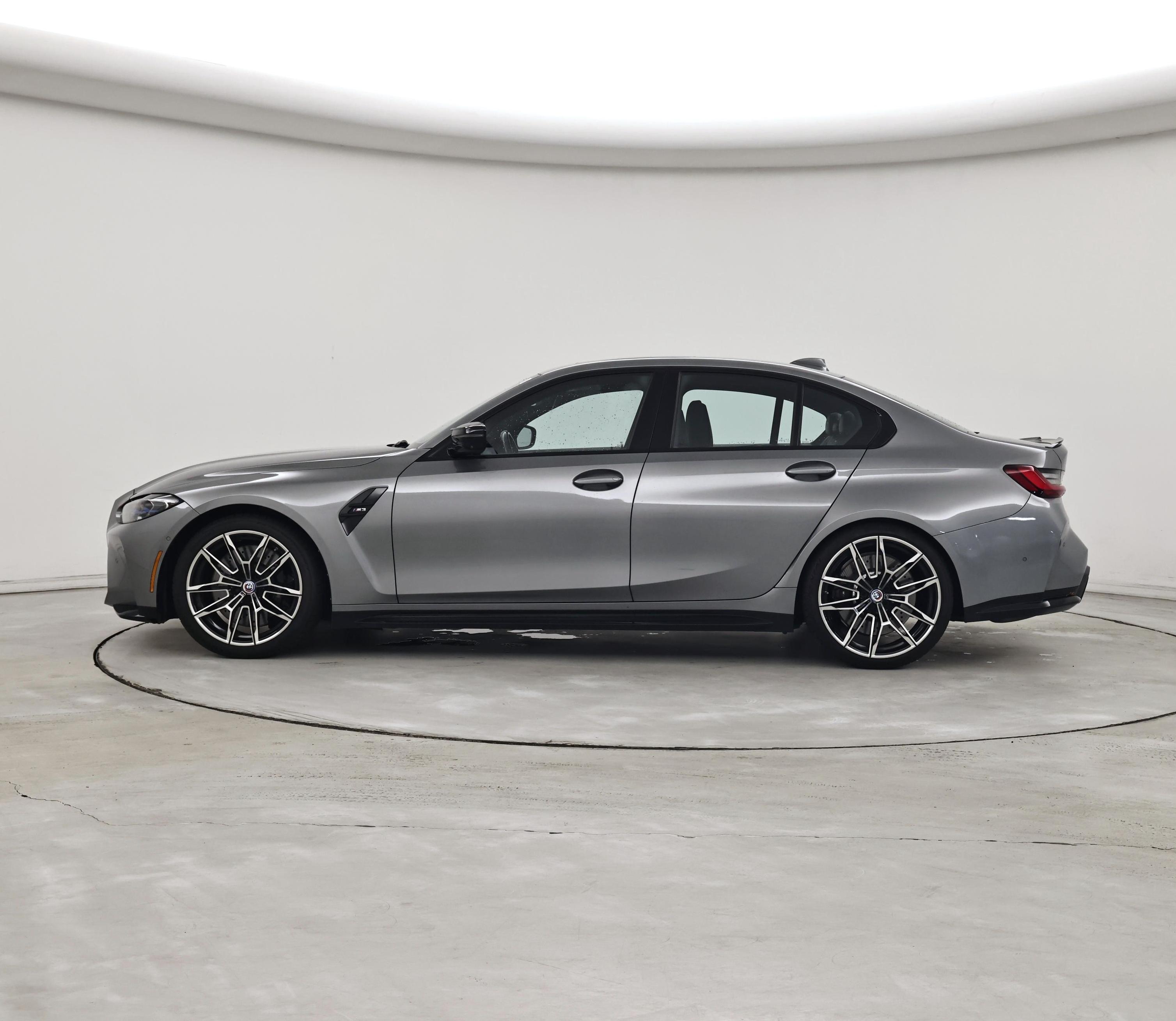 Thumbnail: 2022 BMW M3 - 3