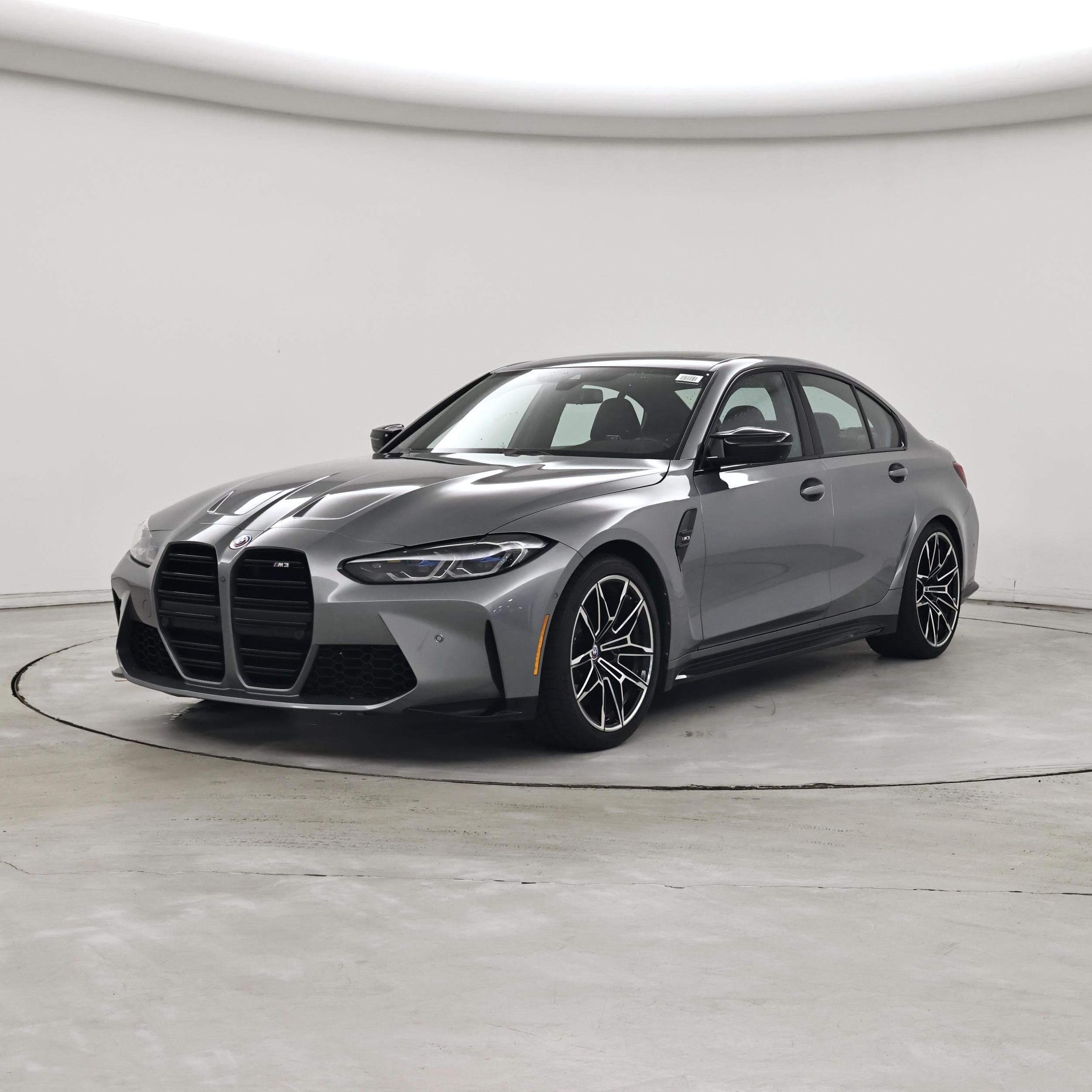 Thumbnail: 2022 BMW M3 - 4