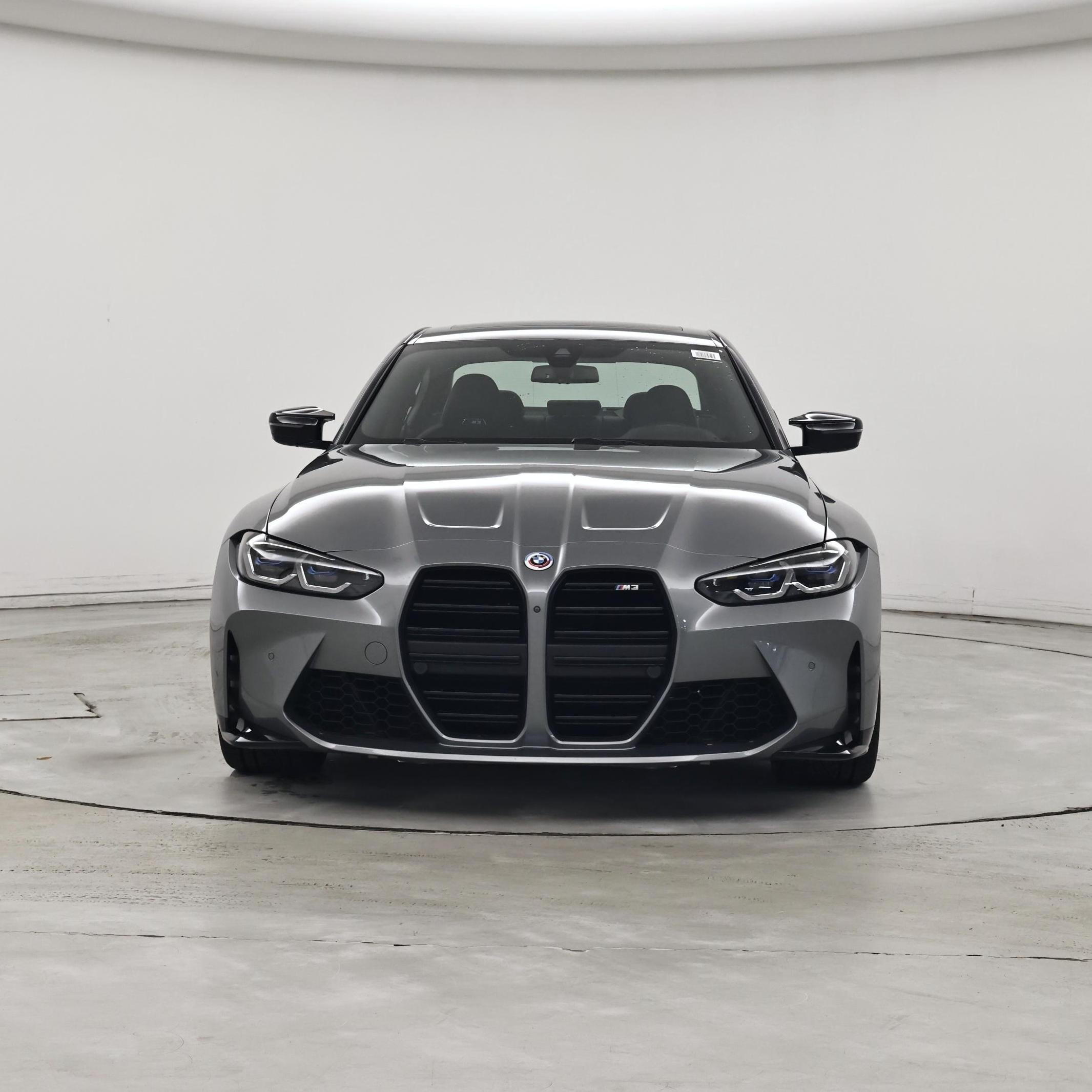 Thumbnail: 2022 BMW M3 - 5