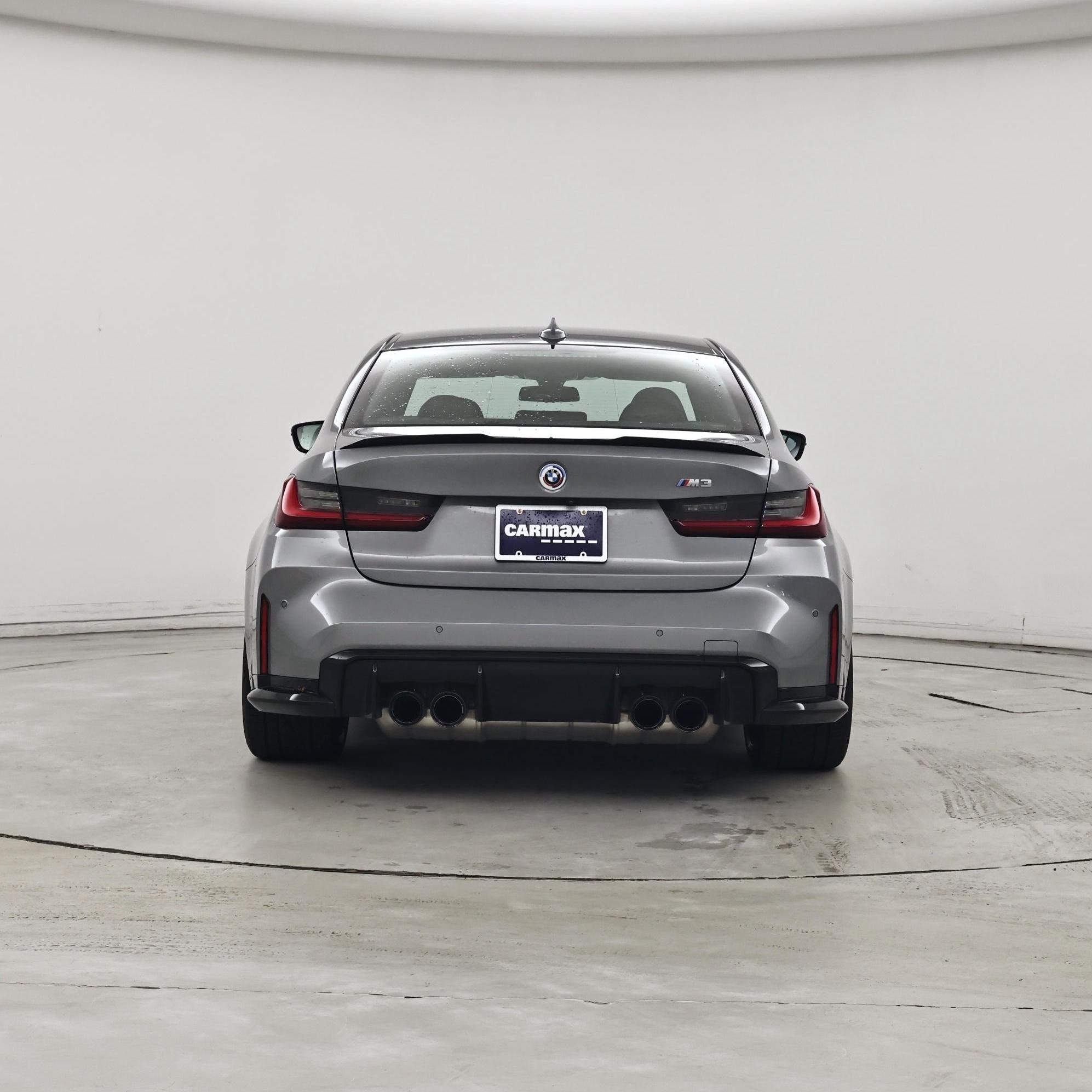 Thumbnail: 2022 BMW M3 - 6