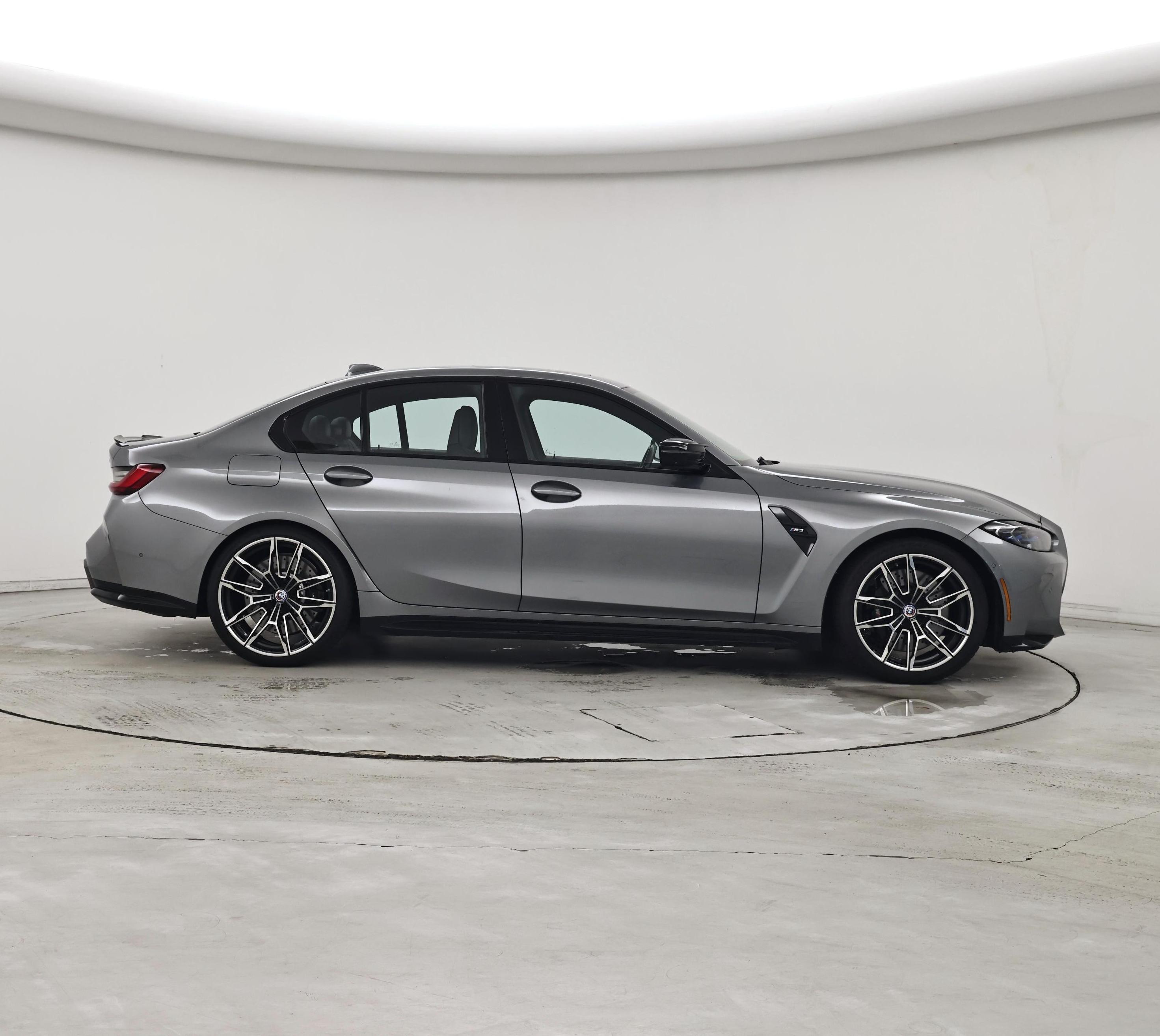 Thumbnail: 2022 BMW M3 - 7