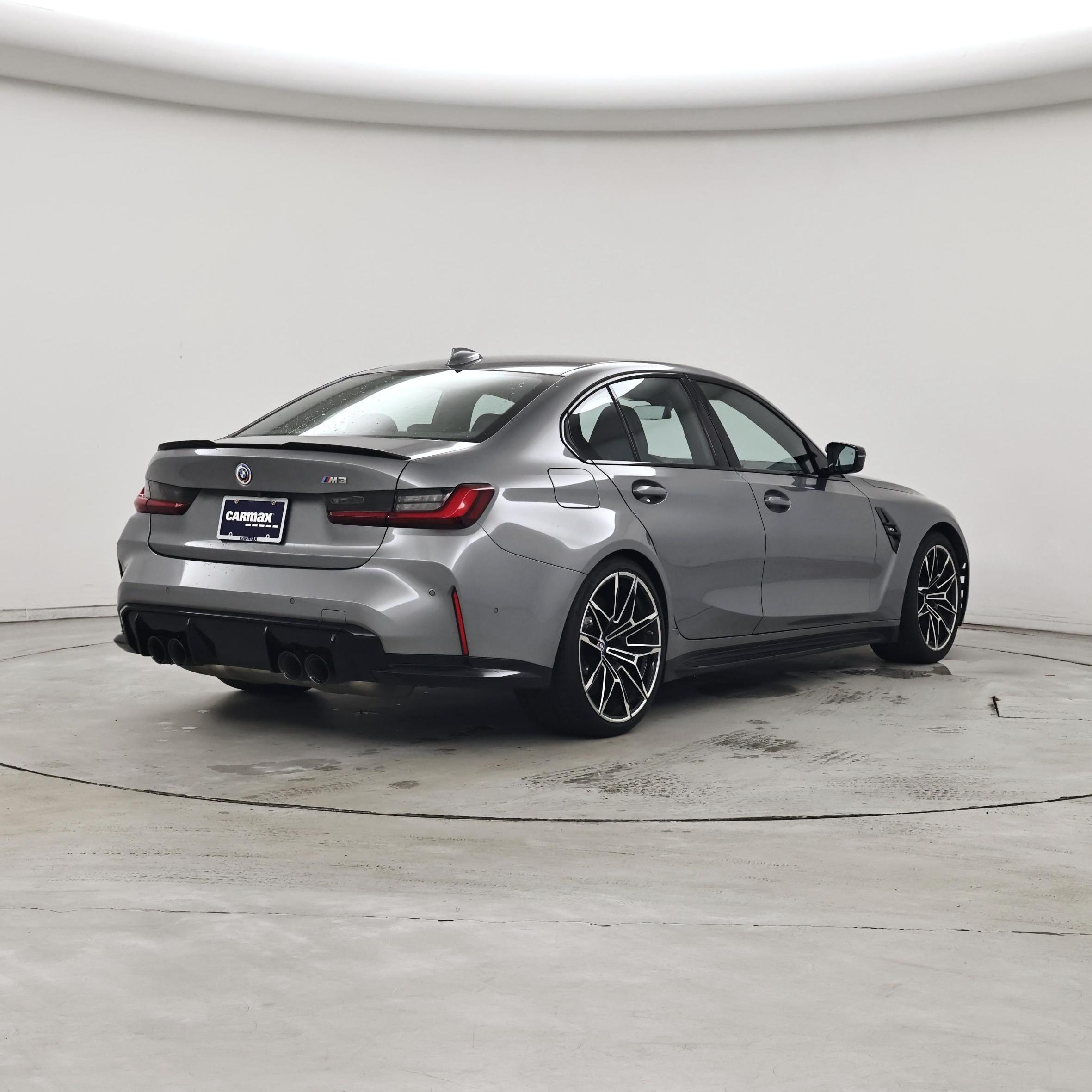 Thumbnail: 2022 BMW M3 - 8