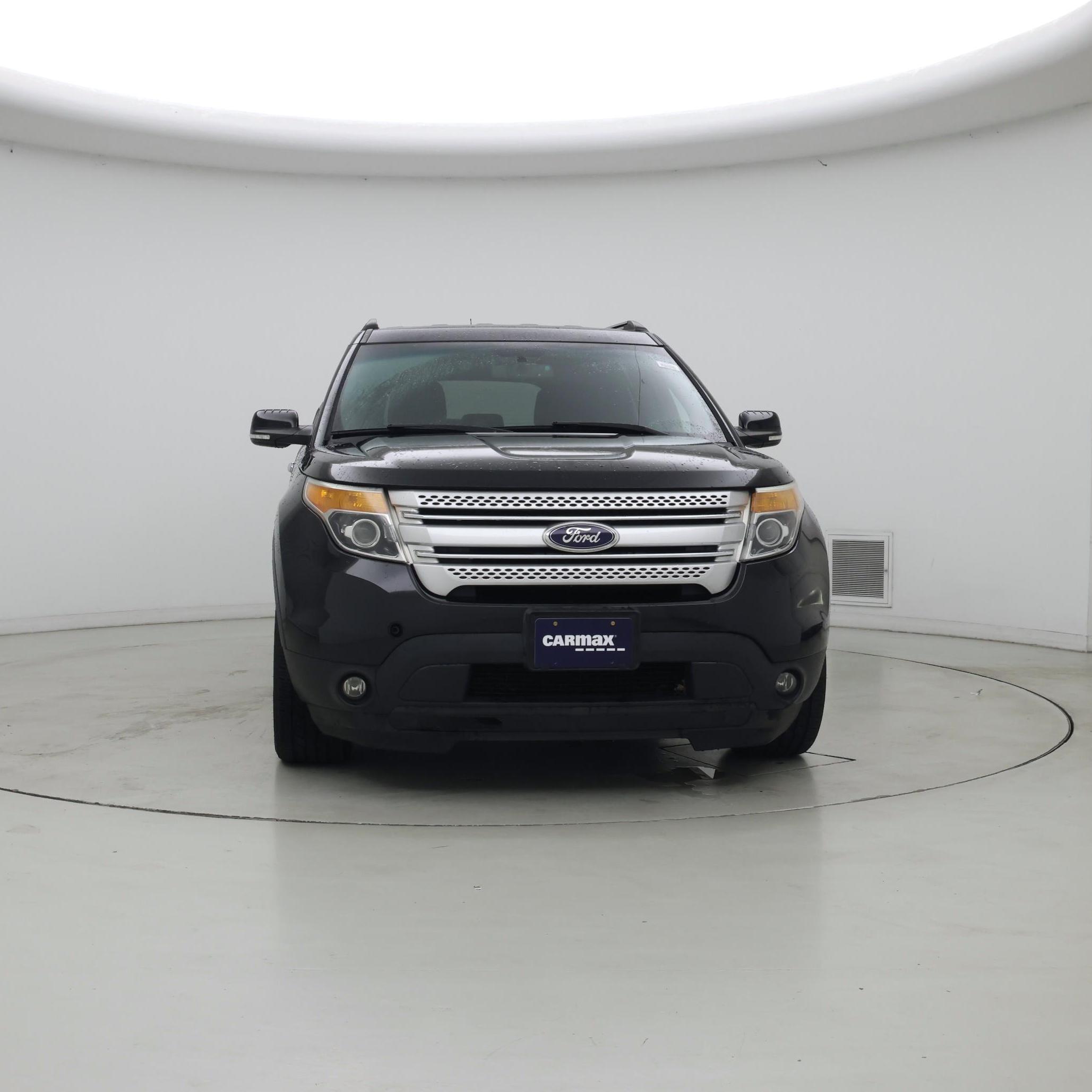 Thumbnail: 2014 Ford Explorer - 5