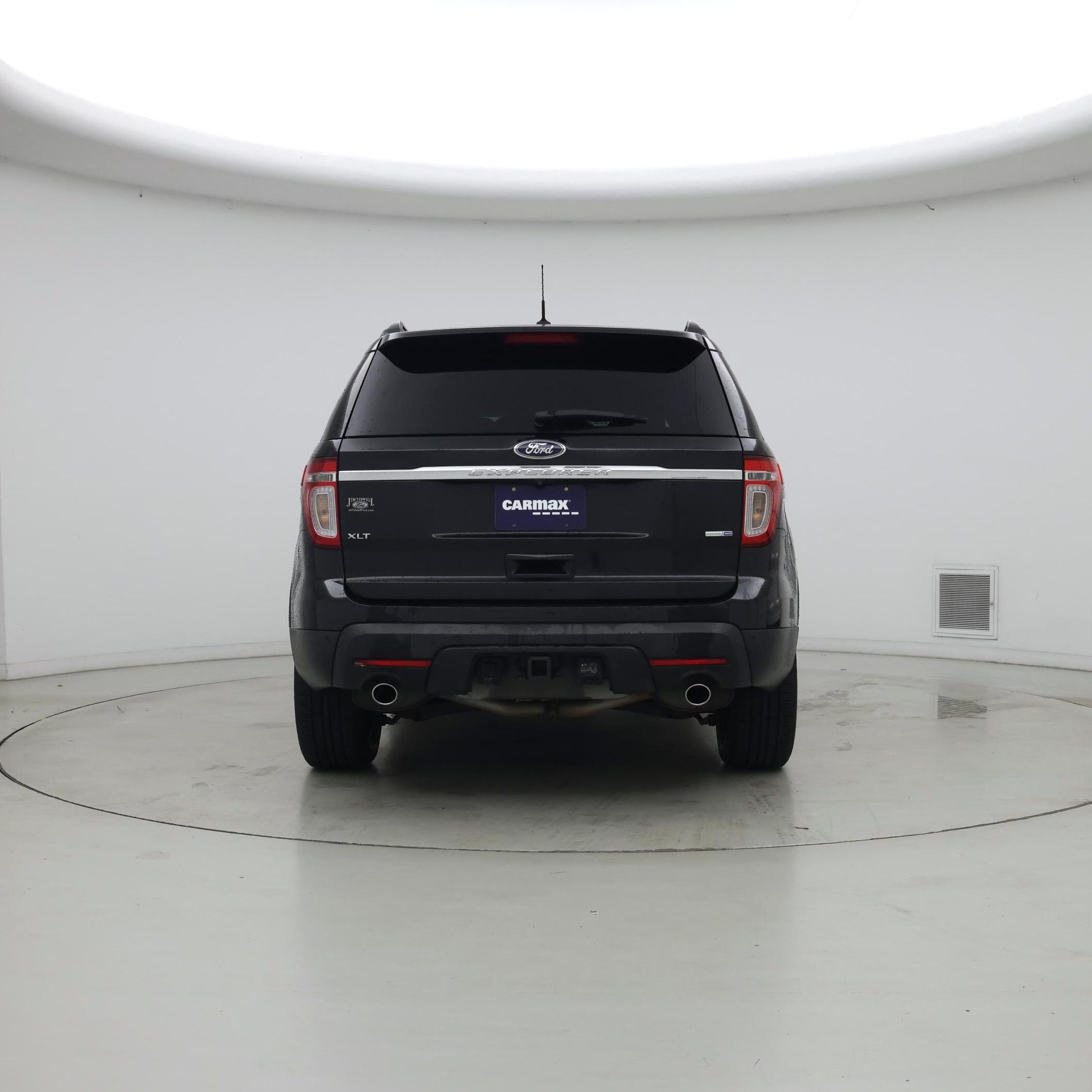 Thumbnail: 2014 Ford Explorer - 6