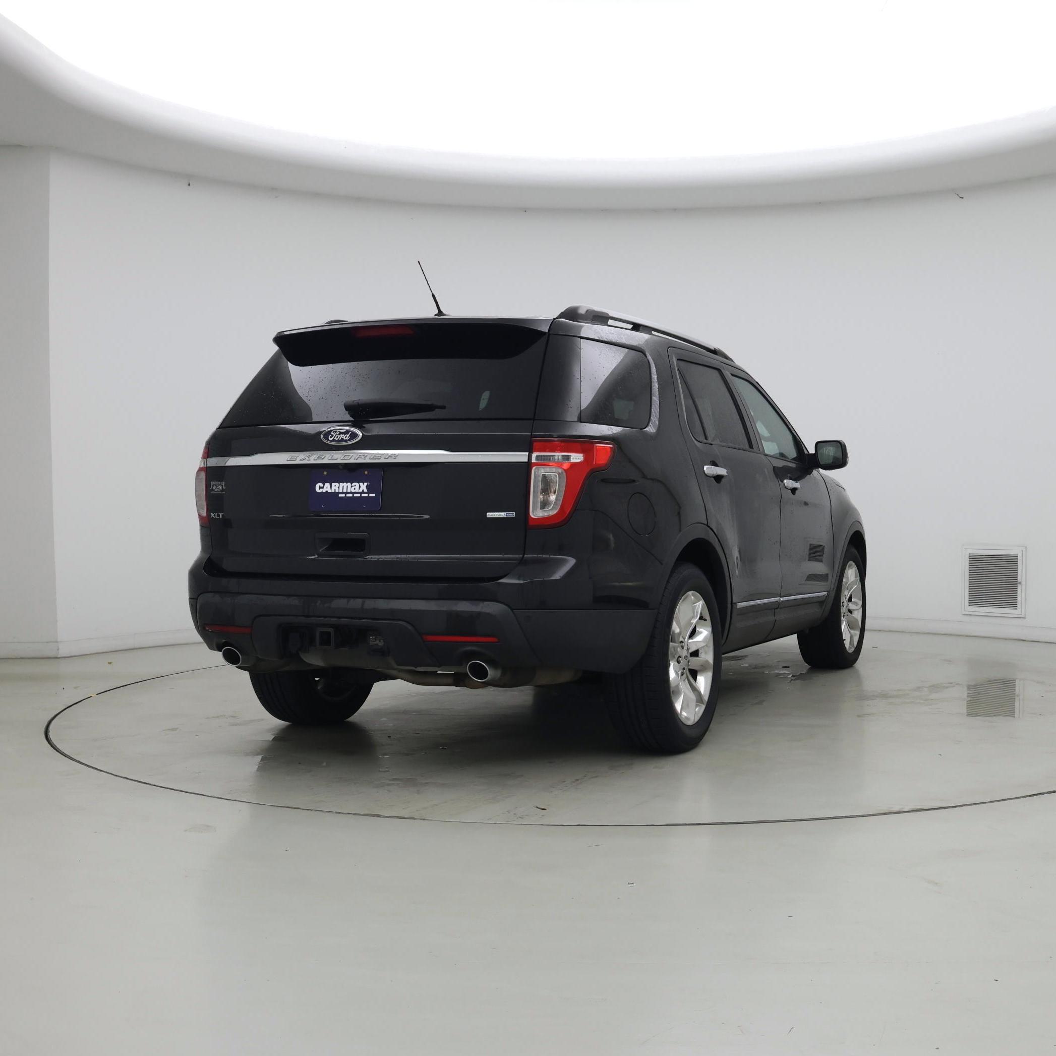 Thumbnail: 2014 Ford Explorer - 8
