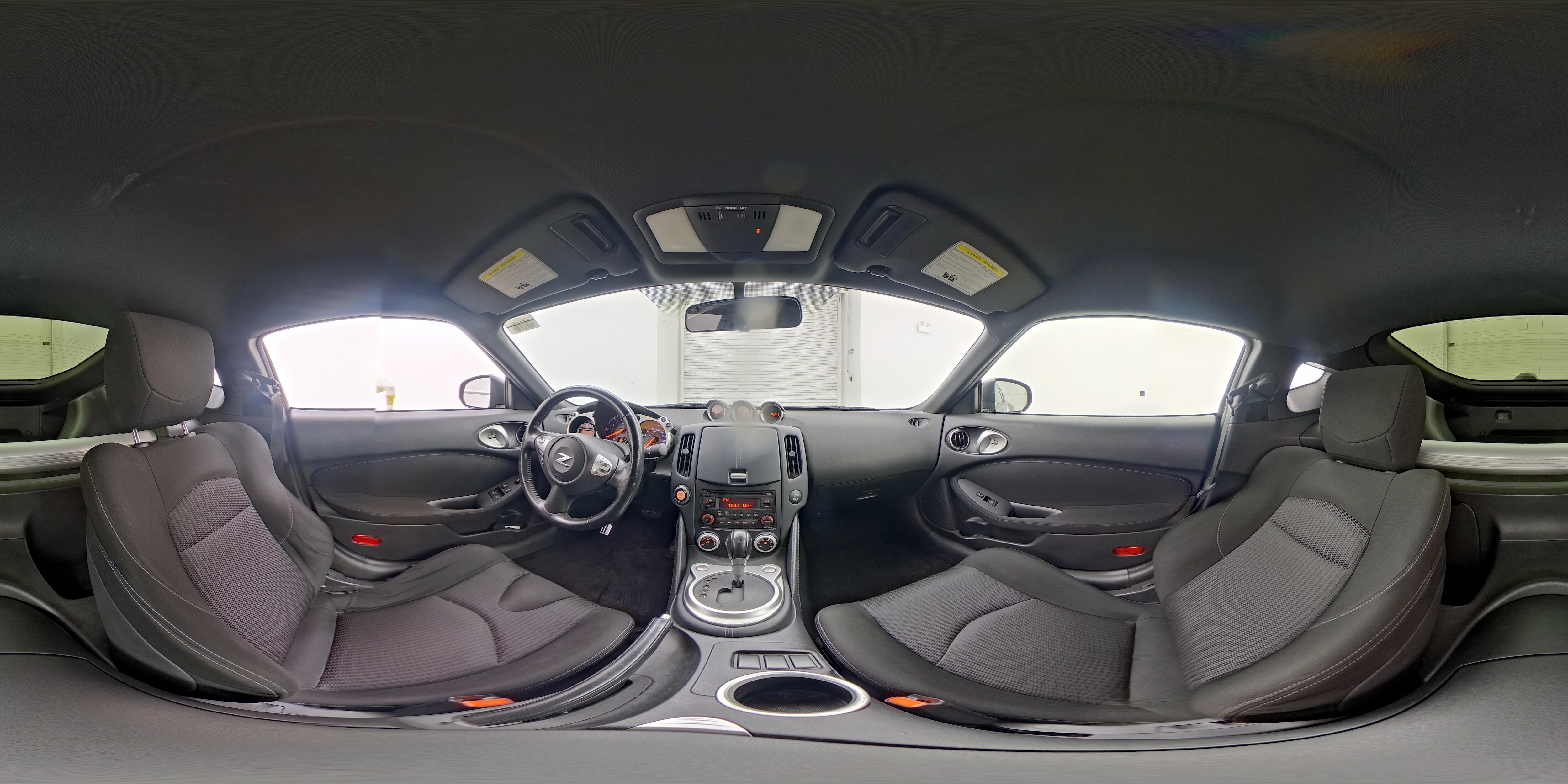 2016 Nissan 370Z Coupe Base - Photo 23