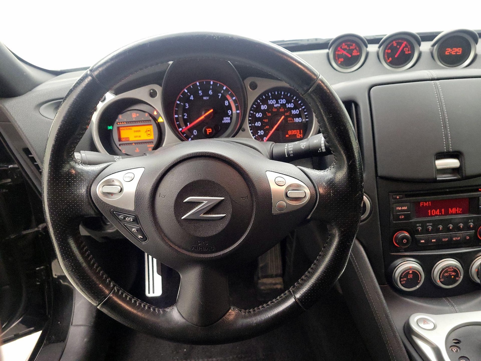 2016 Nissan 370Z Coupe Base - Photo 11