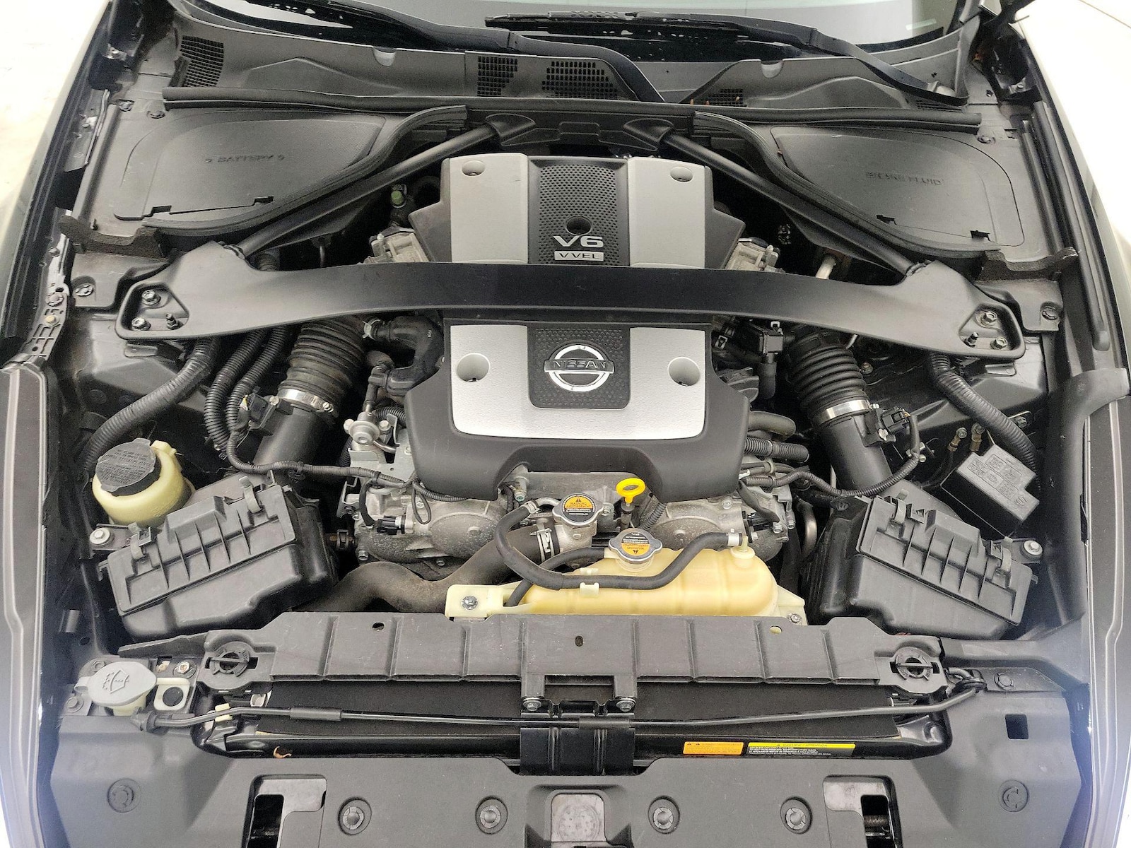 2016 Nissan 370Z Coupe Base - Photo 21