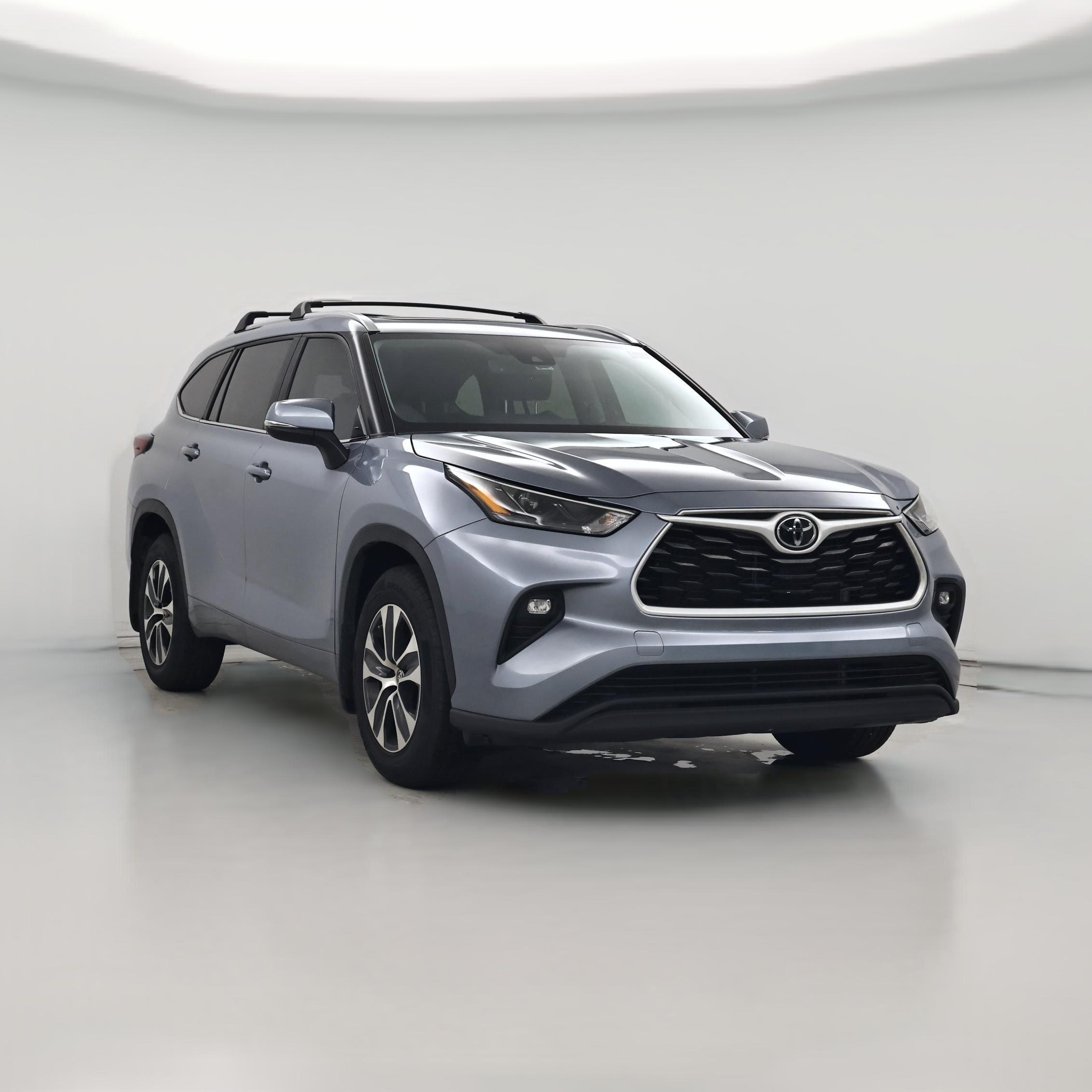 Thumbnail: 2024 Toyota Highlander - 1