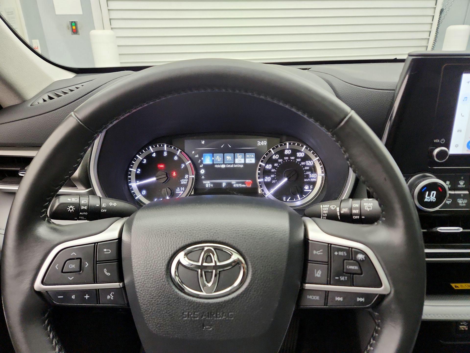 Thumbnail: 2024 Toyota Highlander - 10