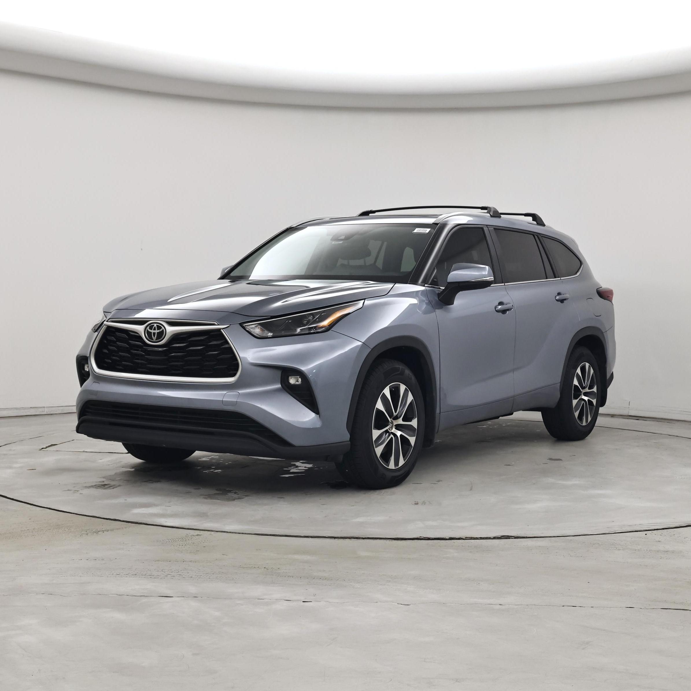 Thumbnail: 2024 Toyota Highlander - 4