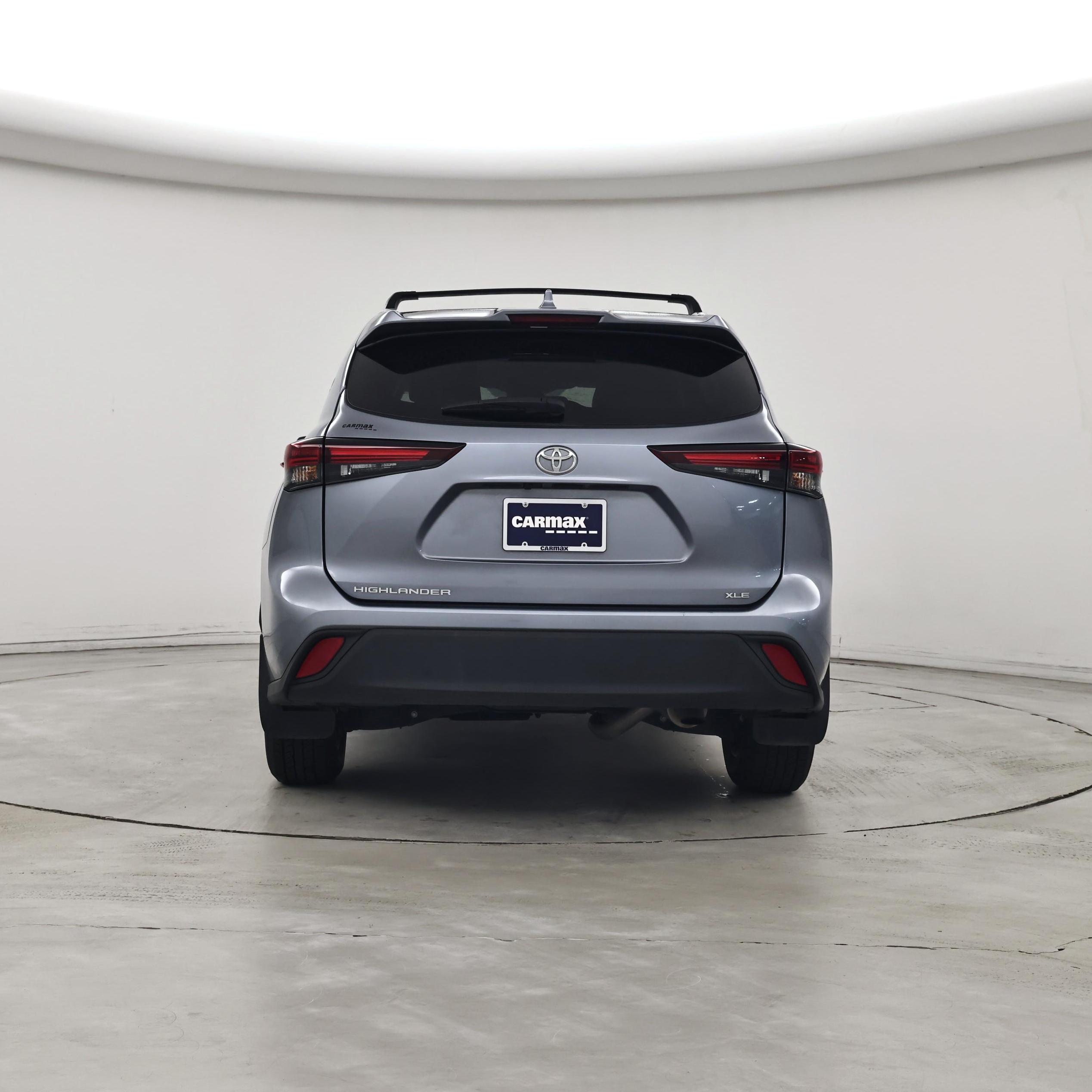 Thumbnail: 2024 Toyota Highlander - 6