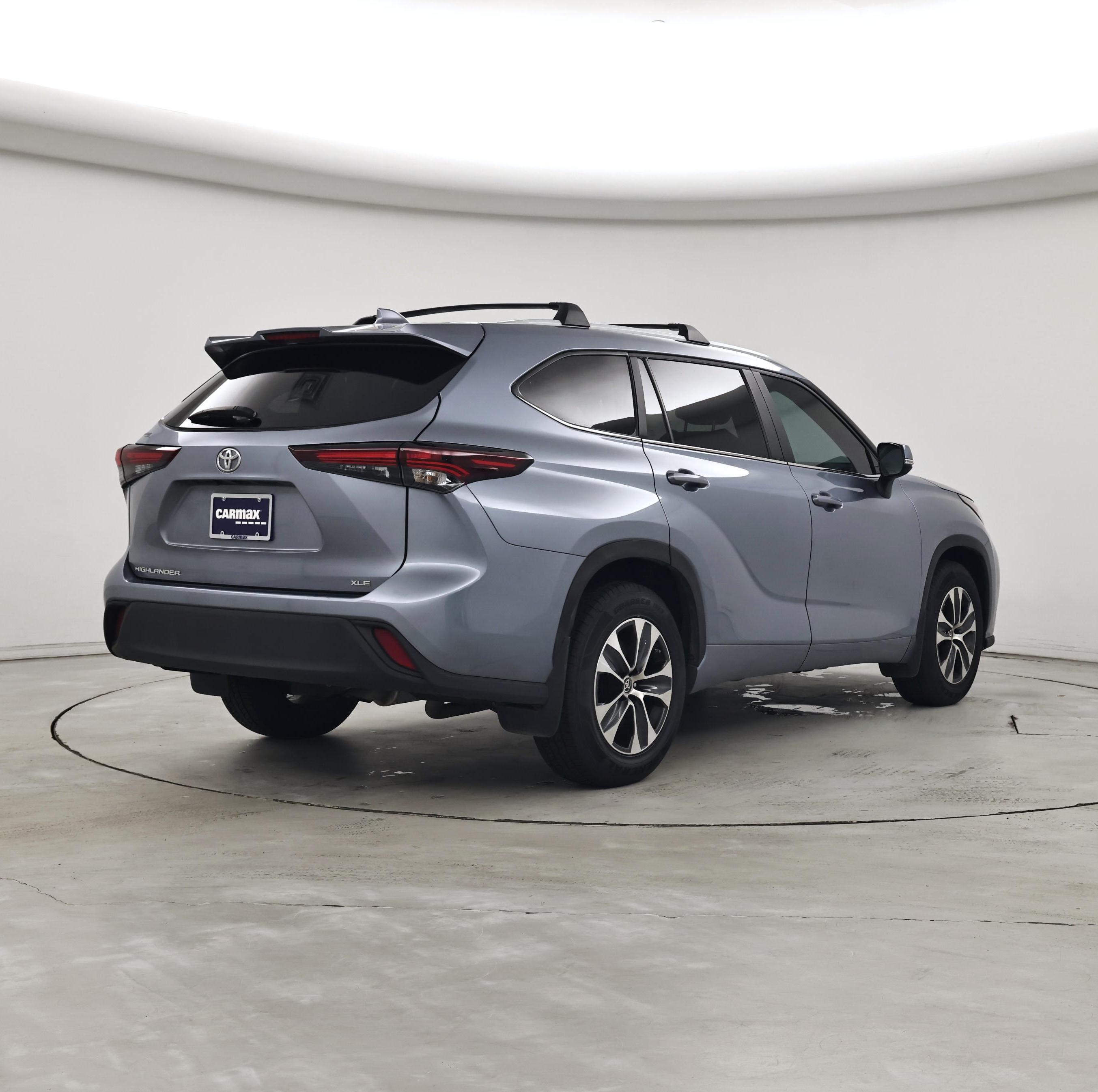 Thumbnail: 2024 Toyota Highlander - 8