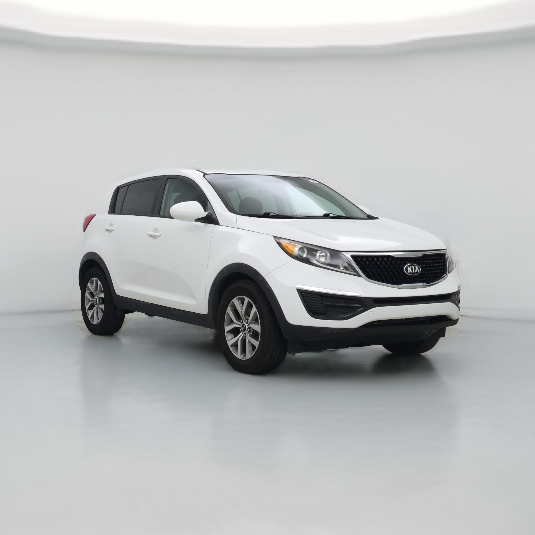 Thumbnail: 2016 Kia Sportage - 1