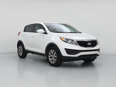 2016 Kia Sportage LX