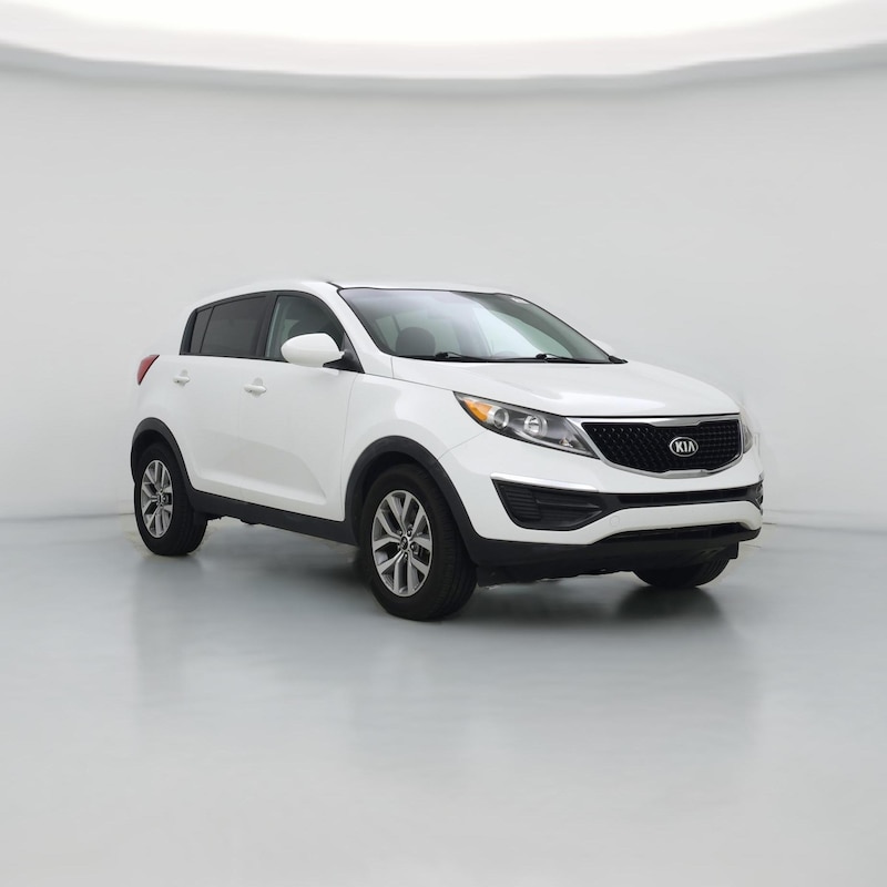 2016 Kia Sportage LX