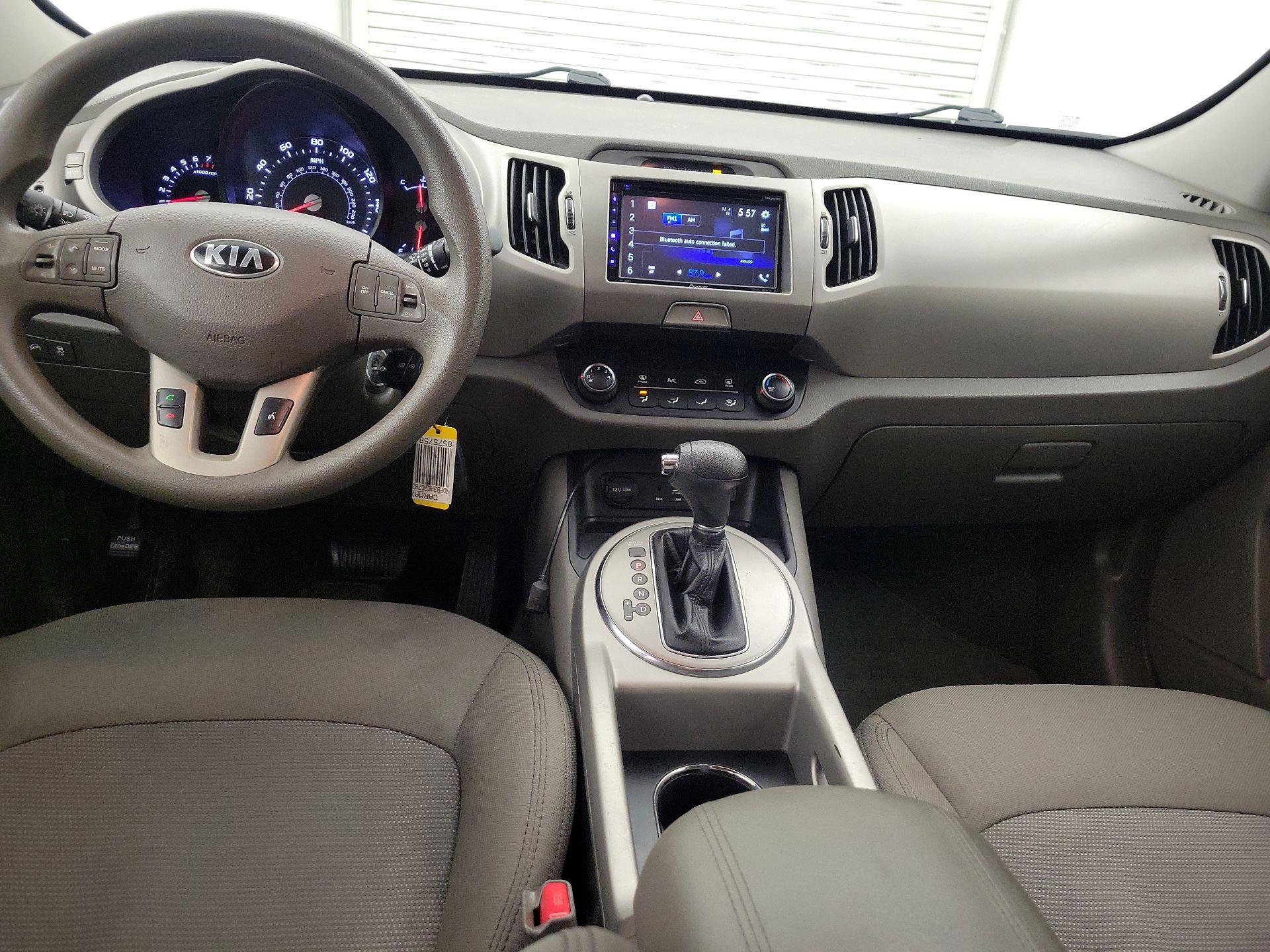 Thumbnail: 2016 Kia Sportage - 9