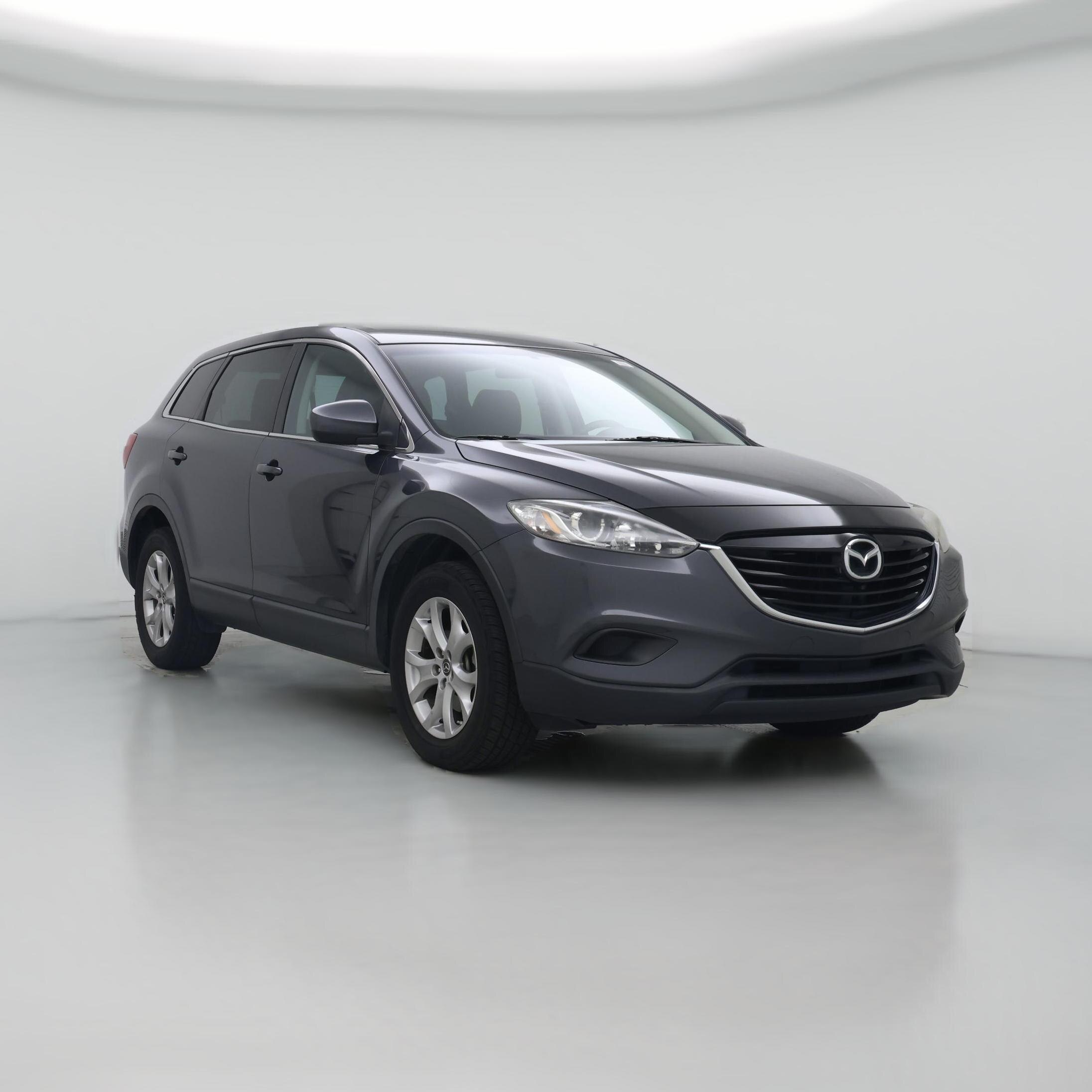 Thumbnail: 2015 Mazda CX-9 - 1