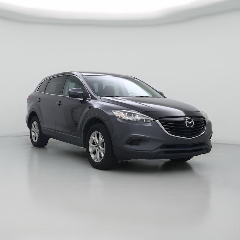 2015 Mazda CX-9 Touring
