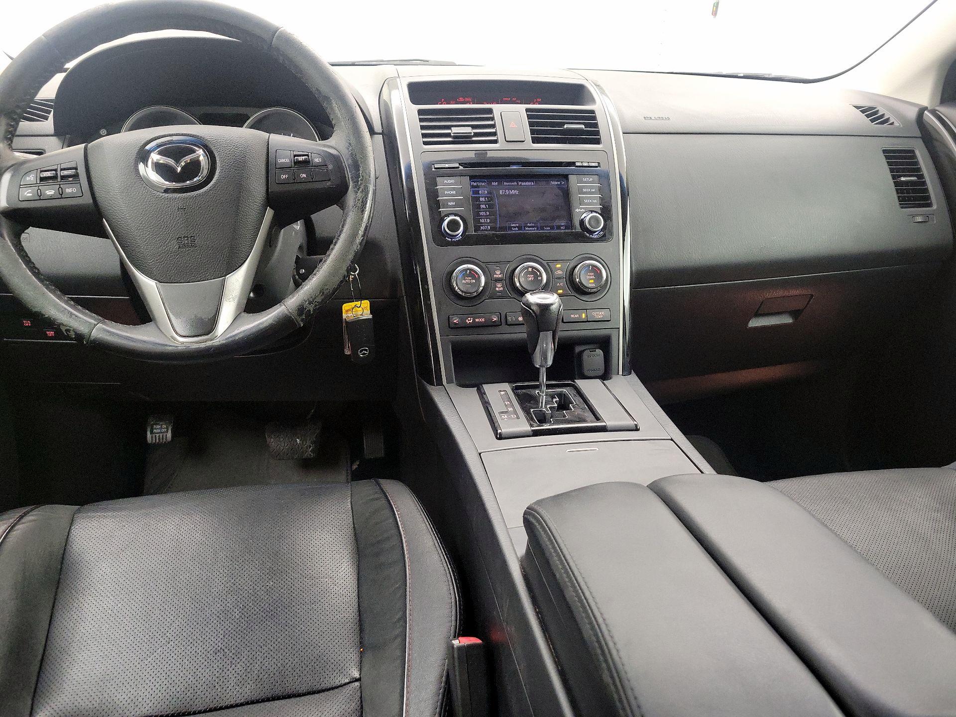 Thumbnail: 2015 Mazda CX-9 - 9