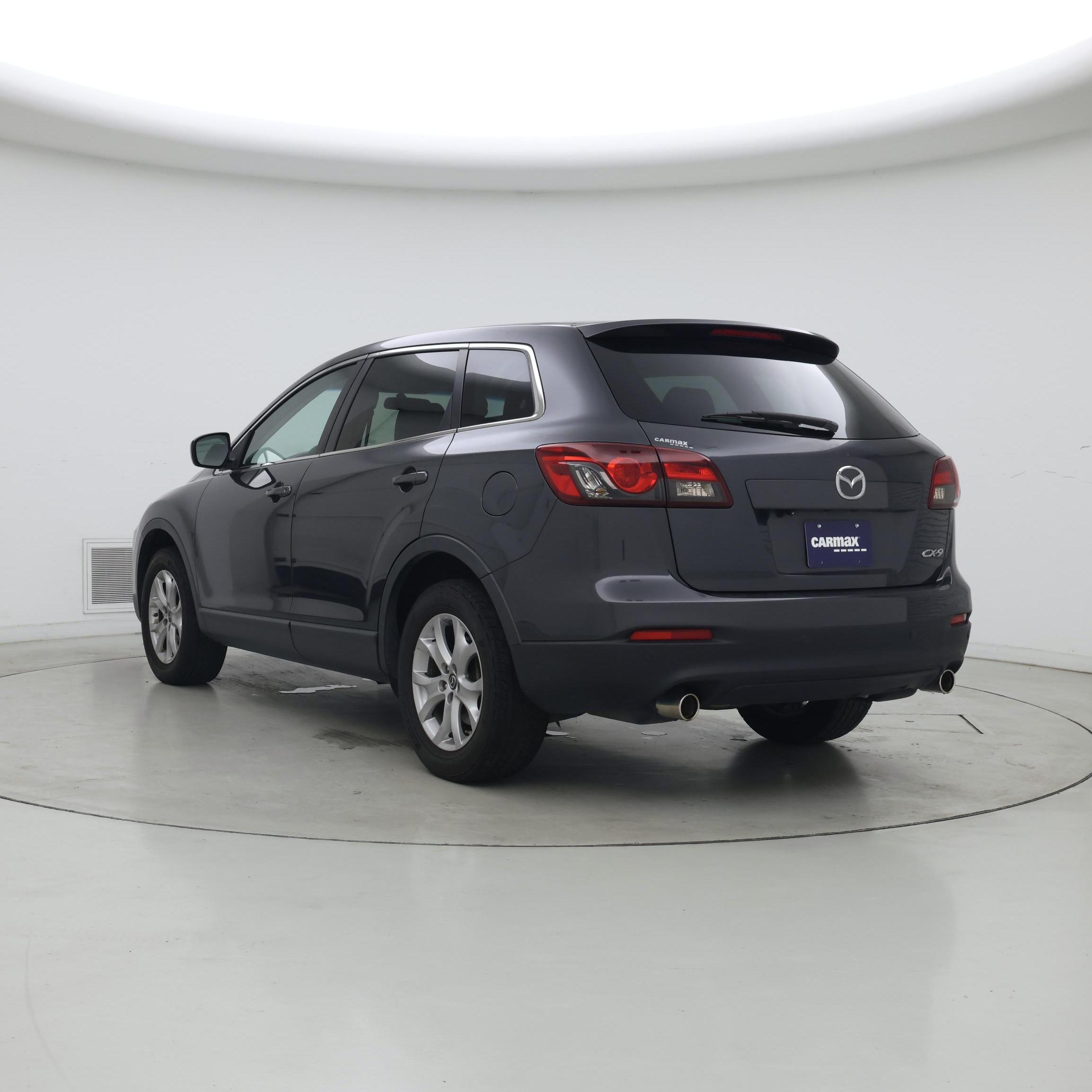 Thumbnail: 2015 Mazda CX-9 - 2