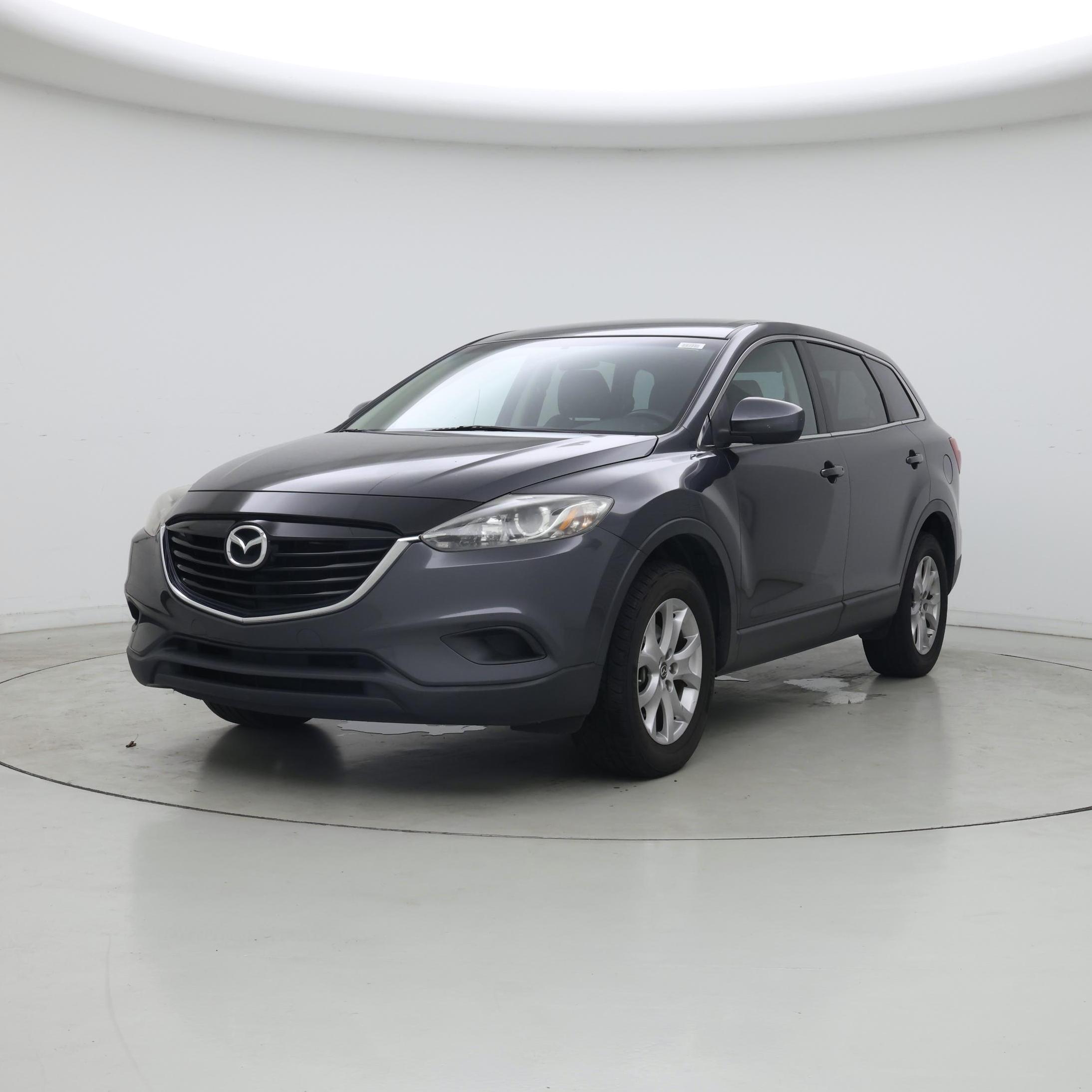 Thumbnail: 2015 Mazda CX-9 - 4