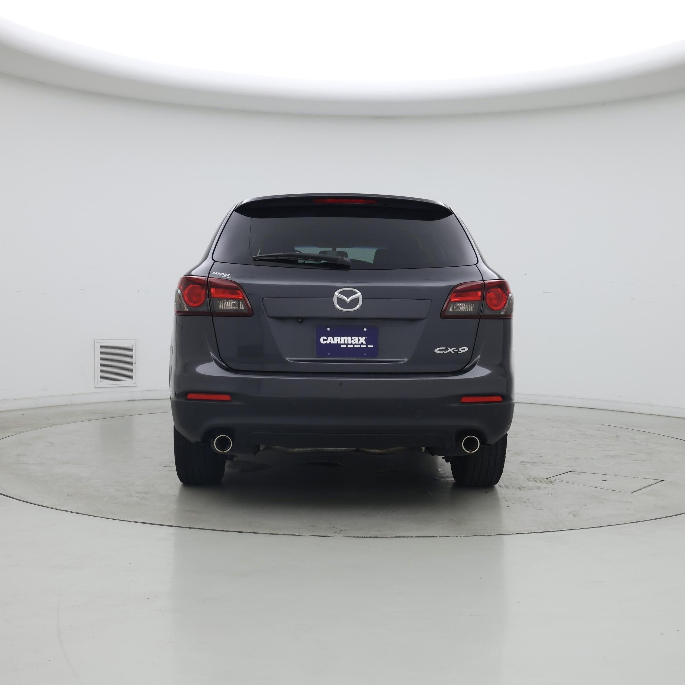 Thumbnail: 2015 Mazda CX-9 - 6