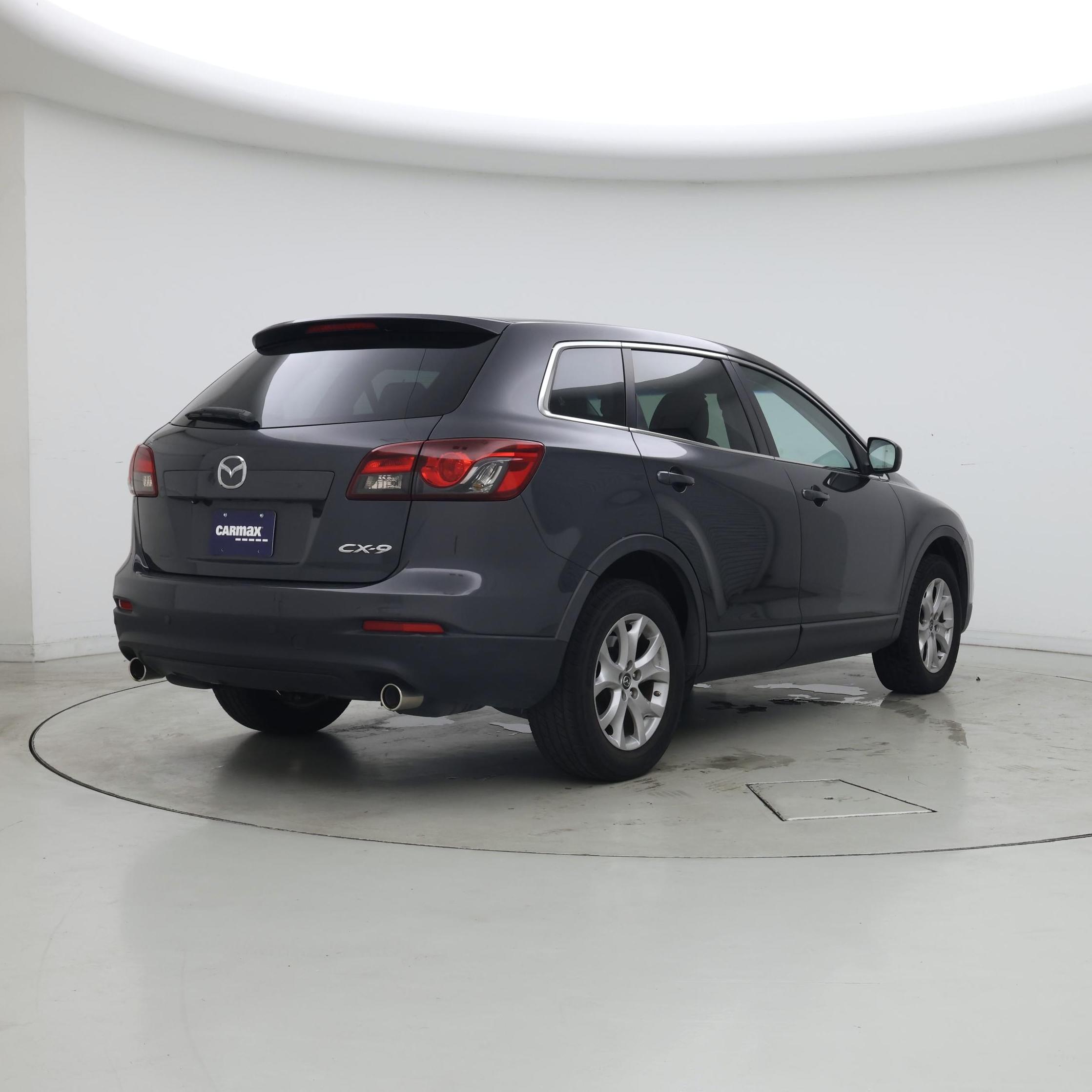 Thumbnail: 2015 Mazda CX-9 - 8