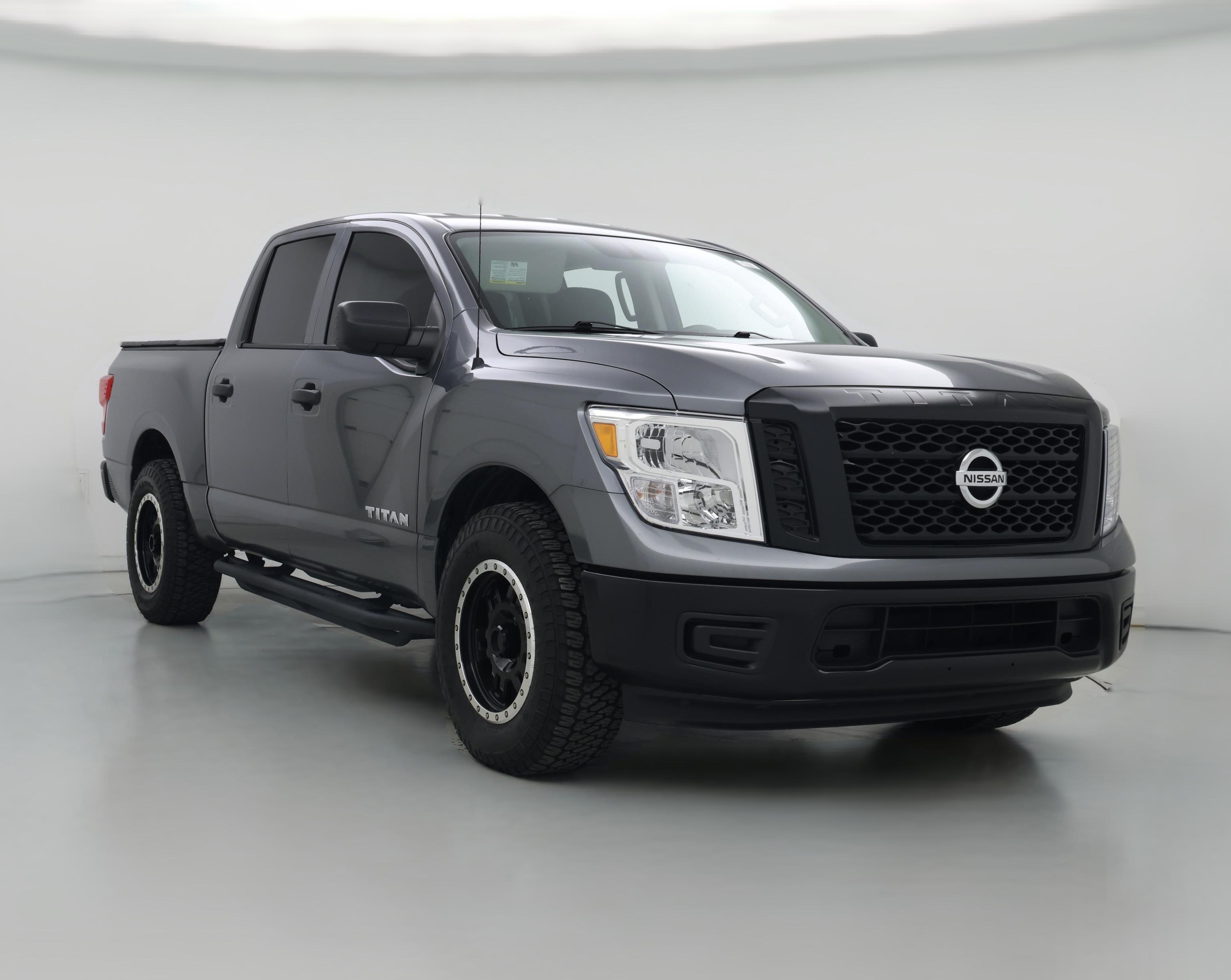 Thumbnail: 2018 Nissan Titan - 1